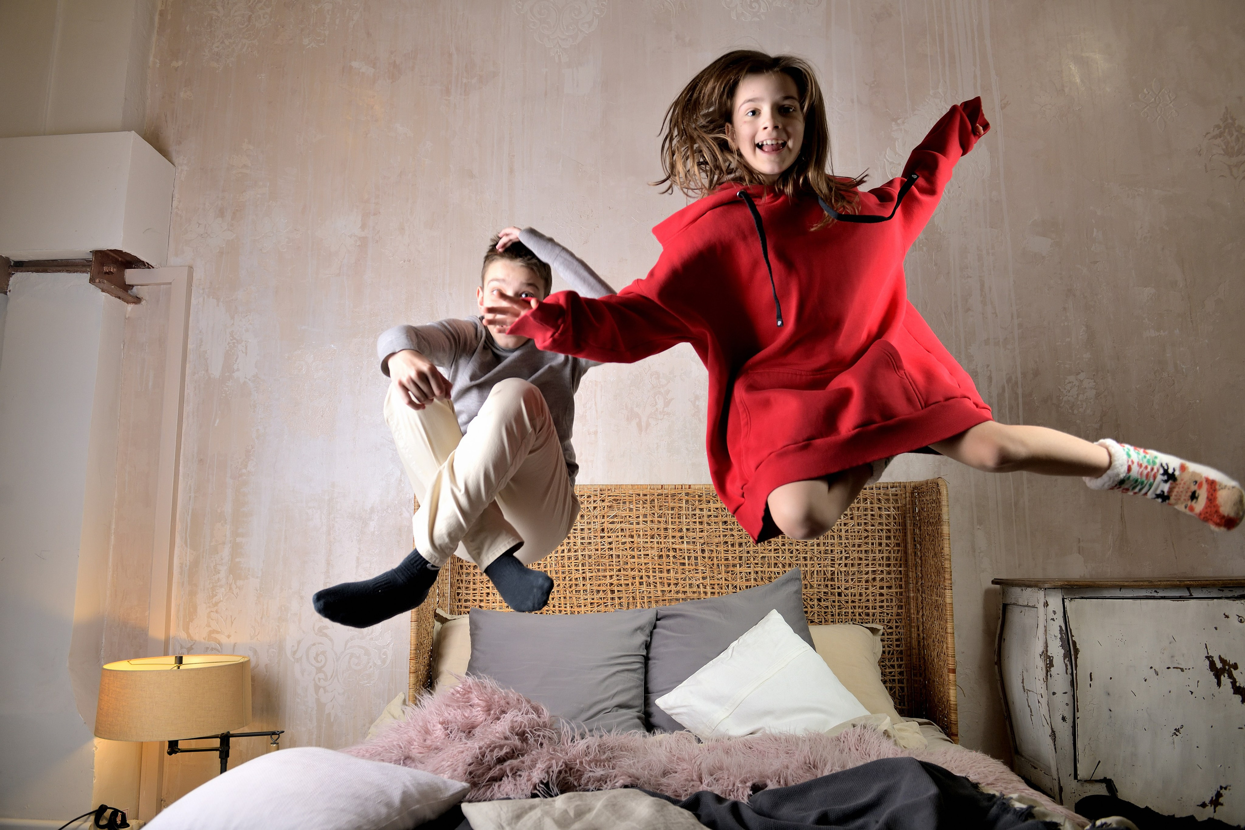 Семейные новогодние фотосесии