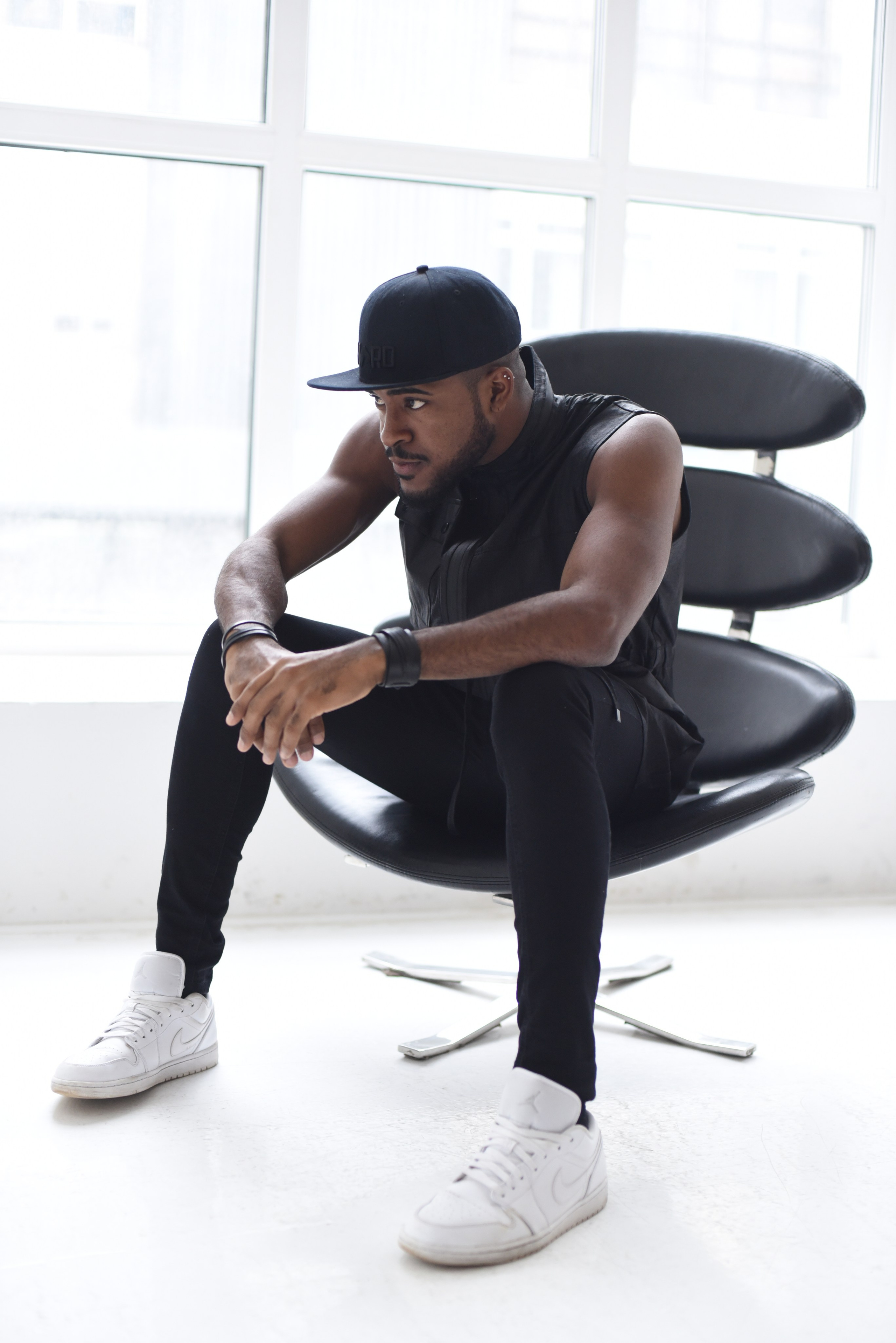 Мужской портрет