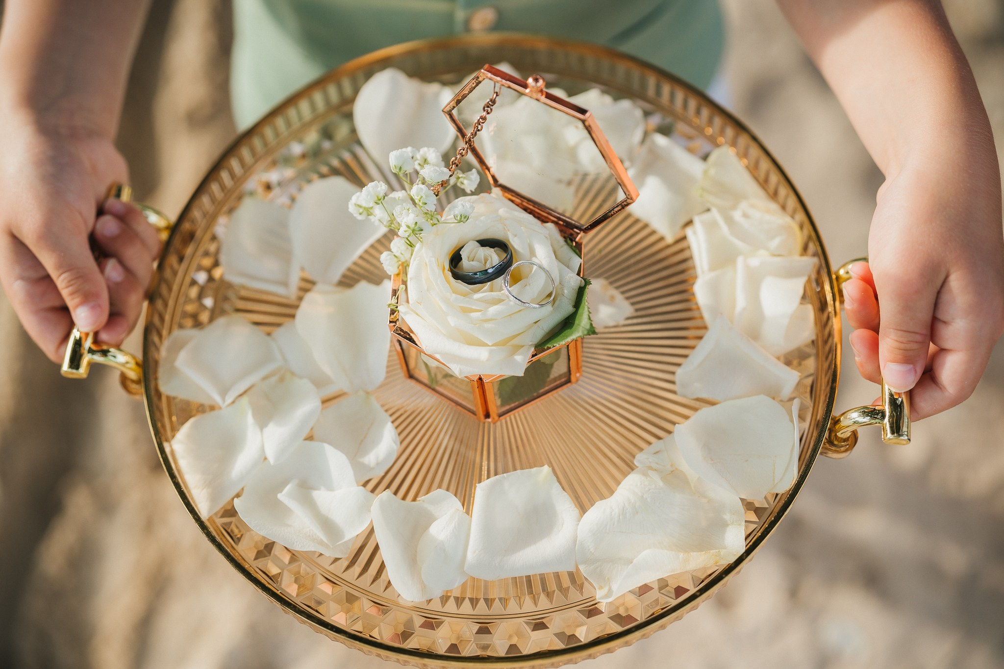 Tanja and Jean Pierre 17.04.2025. Mariage à Koh Samui, en Thaïlande. Whatsapp: +66 94 3 650 301