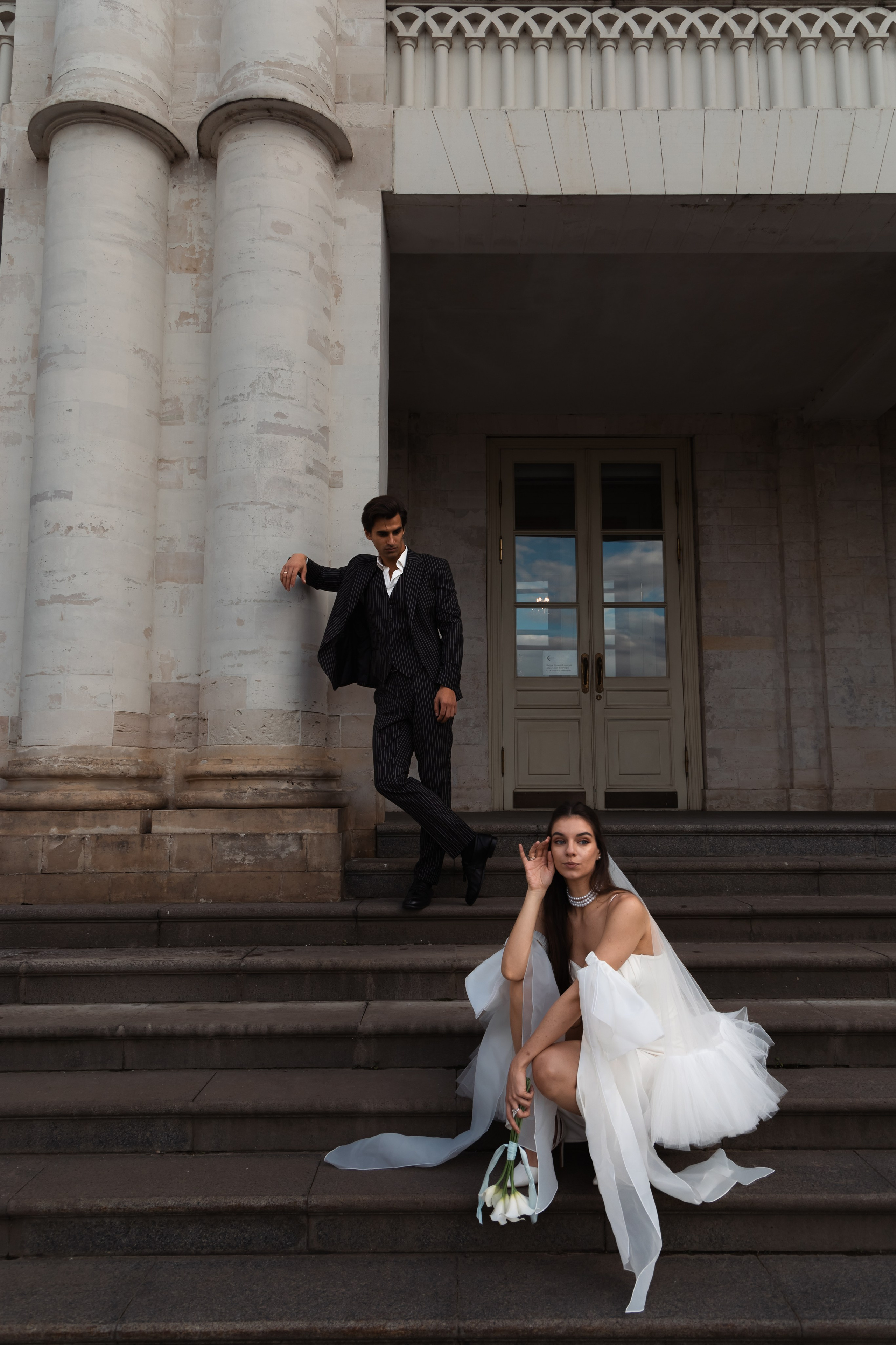 Свадебные съёмки. Фотограф в Москве и Московской области Елизавета Макарова