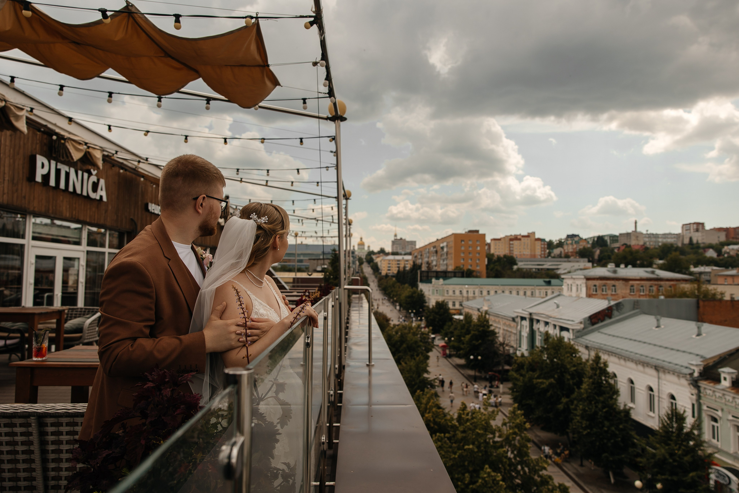 Илья и Анна. Фотограф Пенза Марина Арбузова |свадебный и семейный фотограф