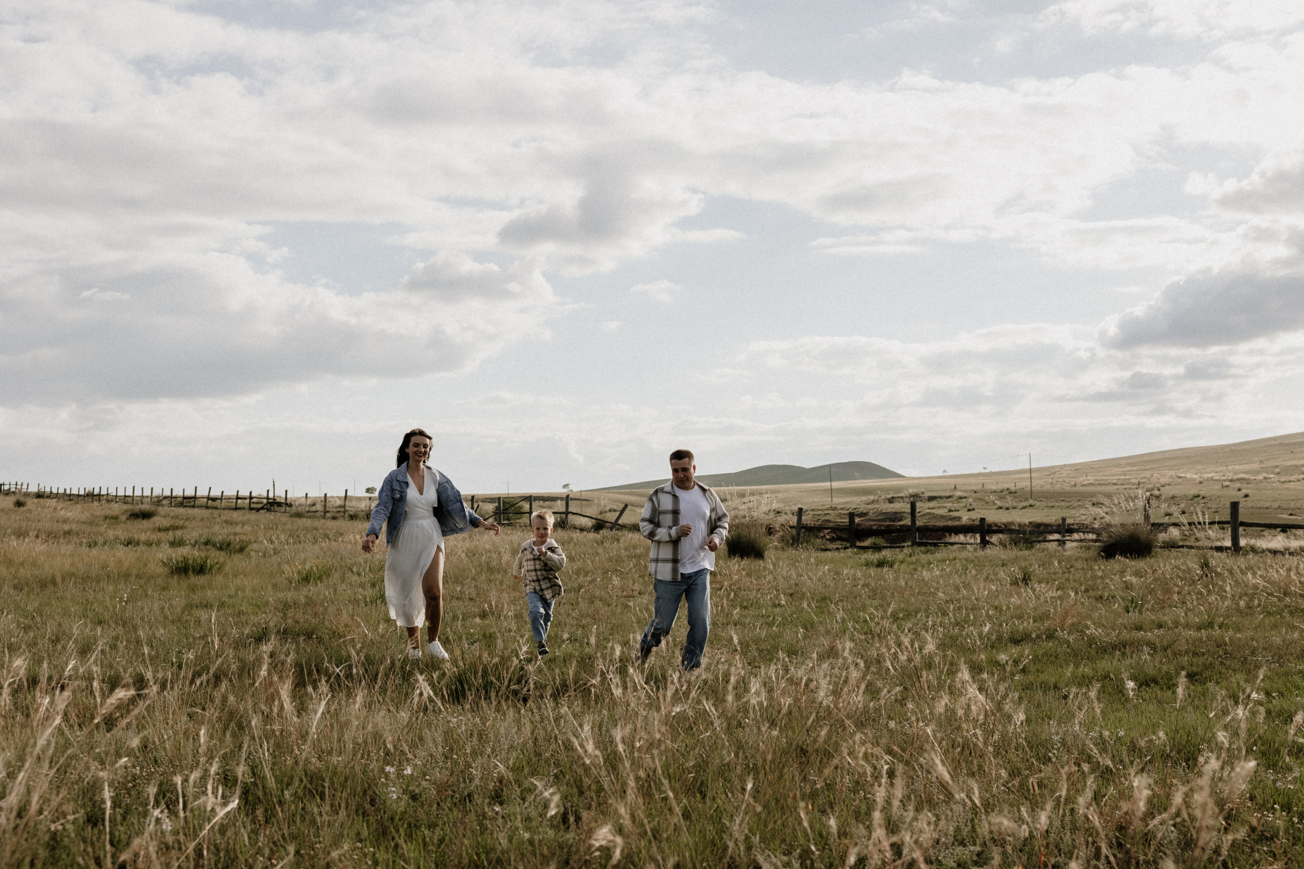 Коля, Ира и Миша. Фотограф Москва, Санкт-Петербург, Абакан