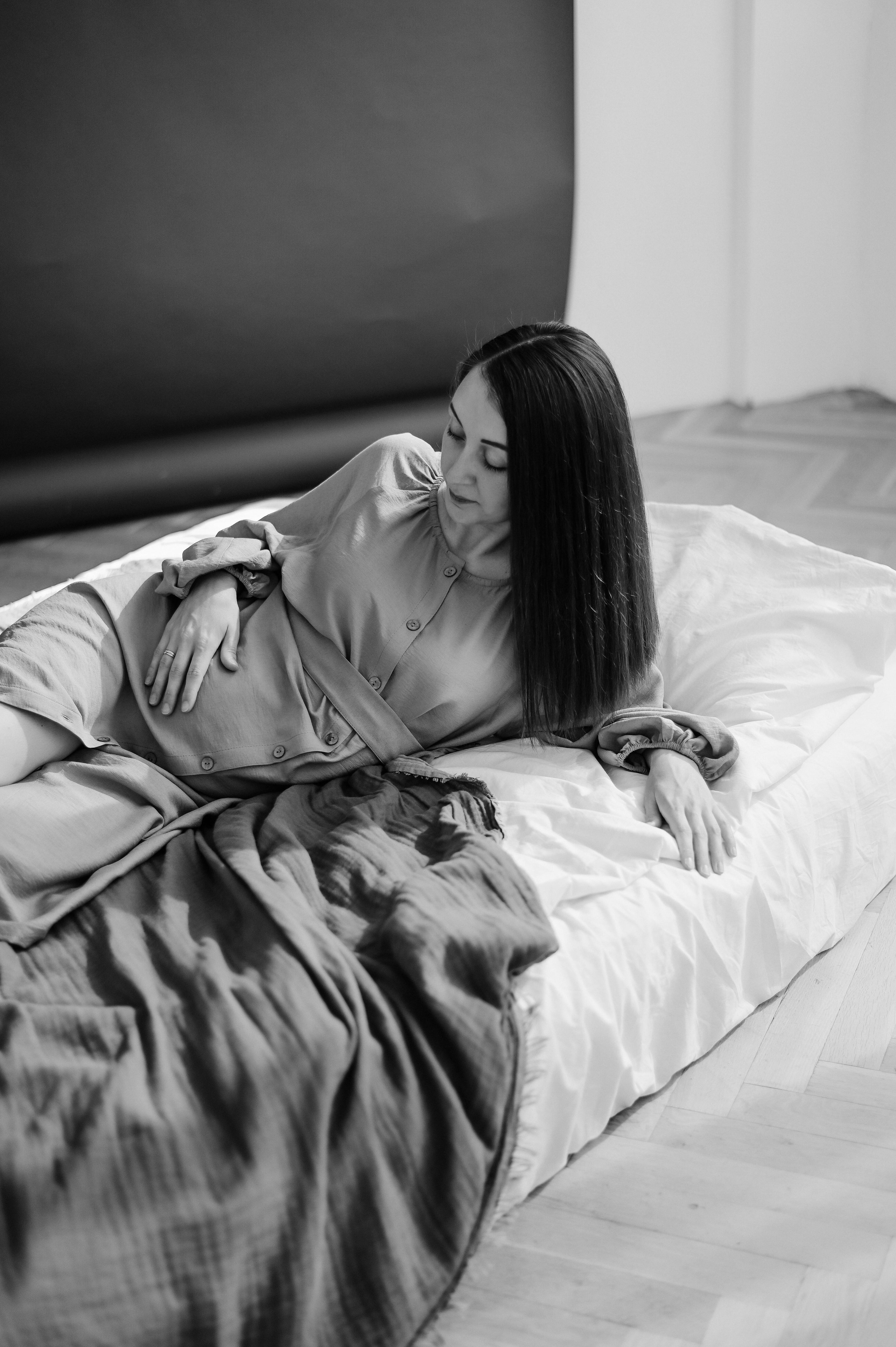 фотосессия беременности беременная фотосессия в студии фотосессия в ожидании