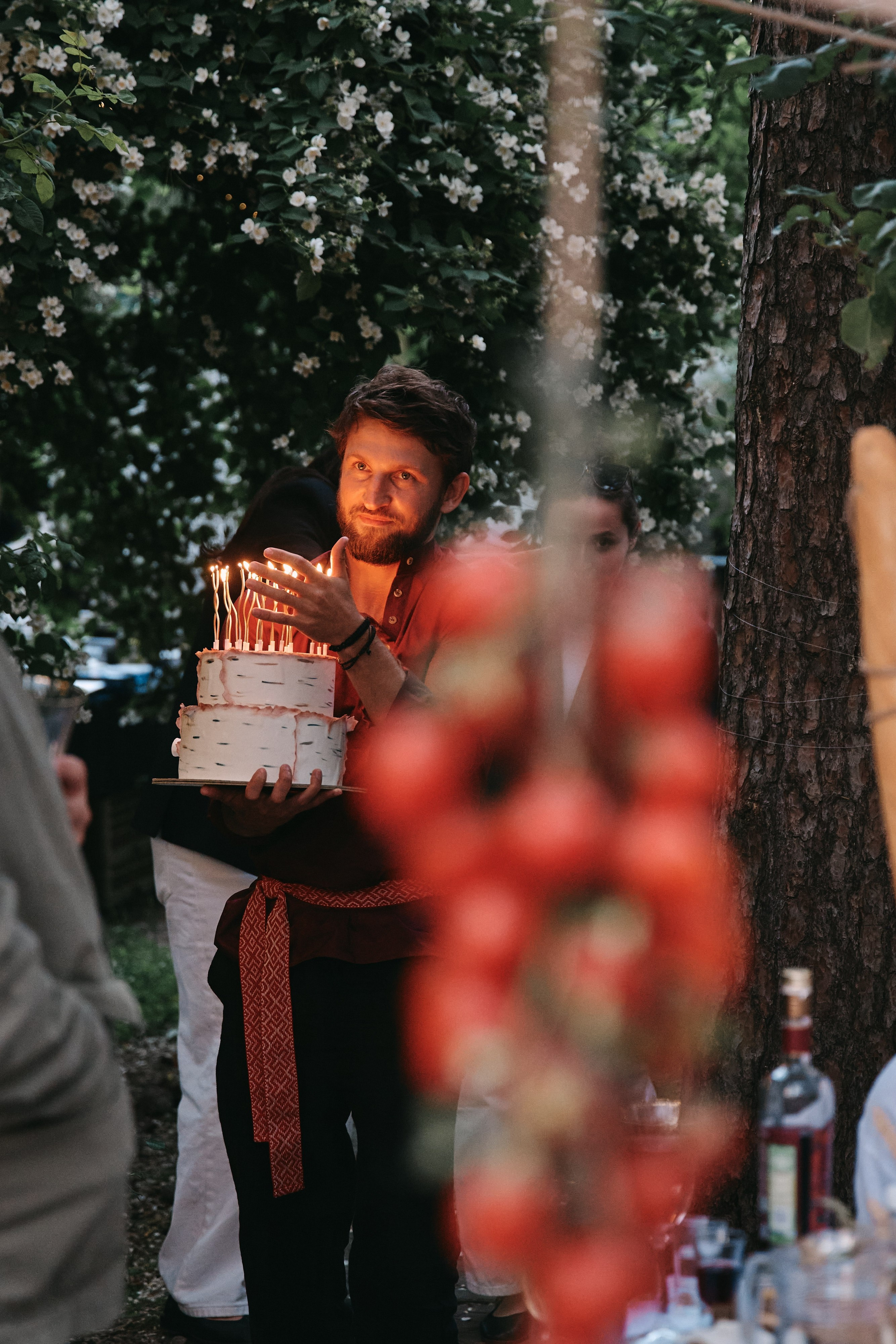 День Рождения Алины. Свадебный фотограф Сергей Фарковец