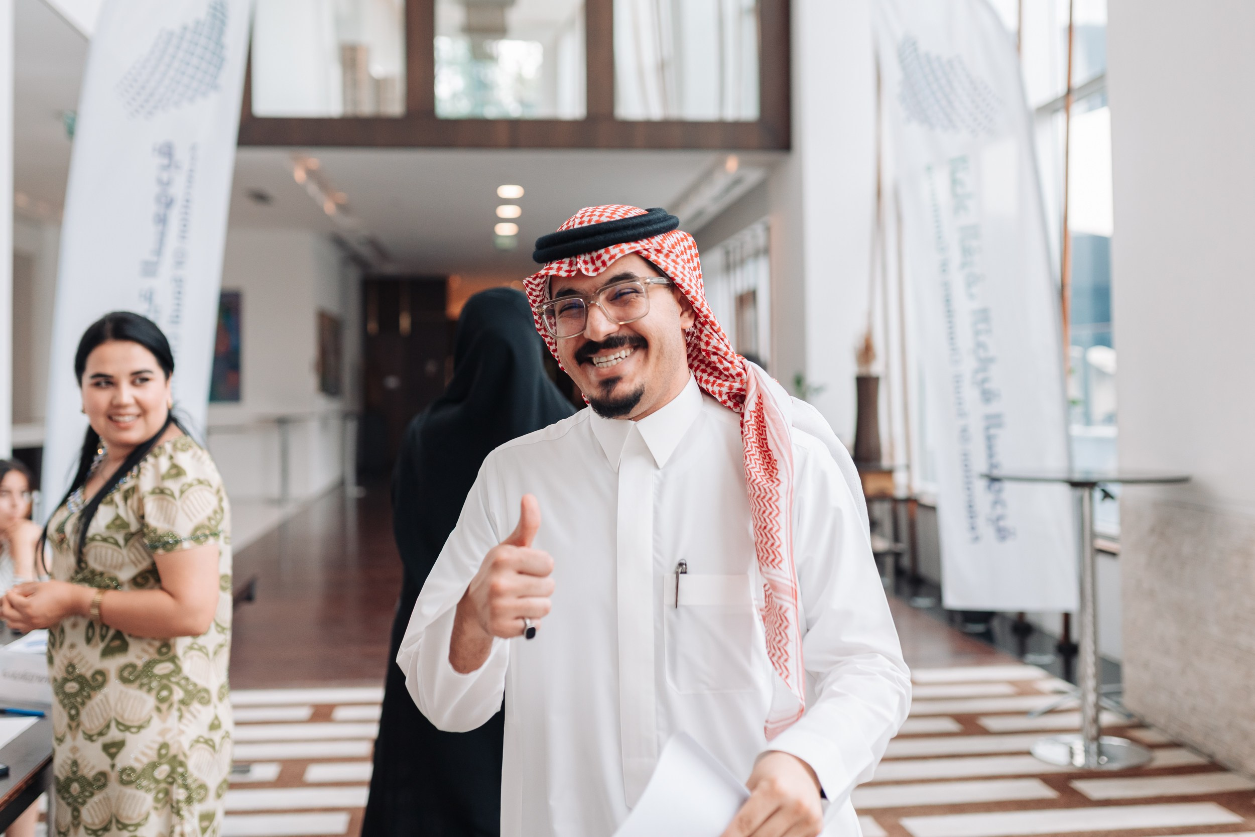 Tajikistan Saudi Arabia Business and Investment «Форум». Портретный и Репортажный Фотограф Москва