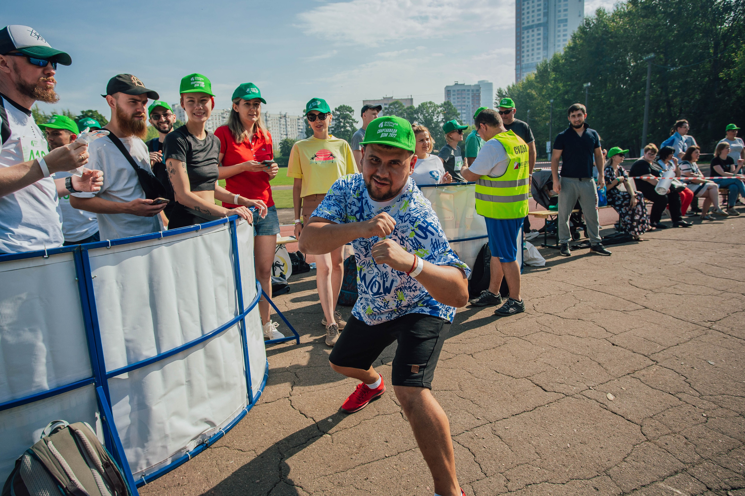 ВРАЧИ ТОЖЕ УМЕЮТ ОТДЫХАТЬ