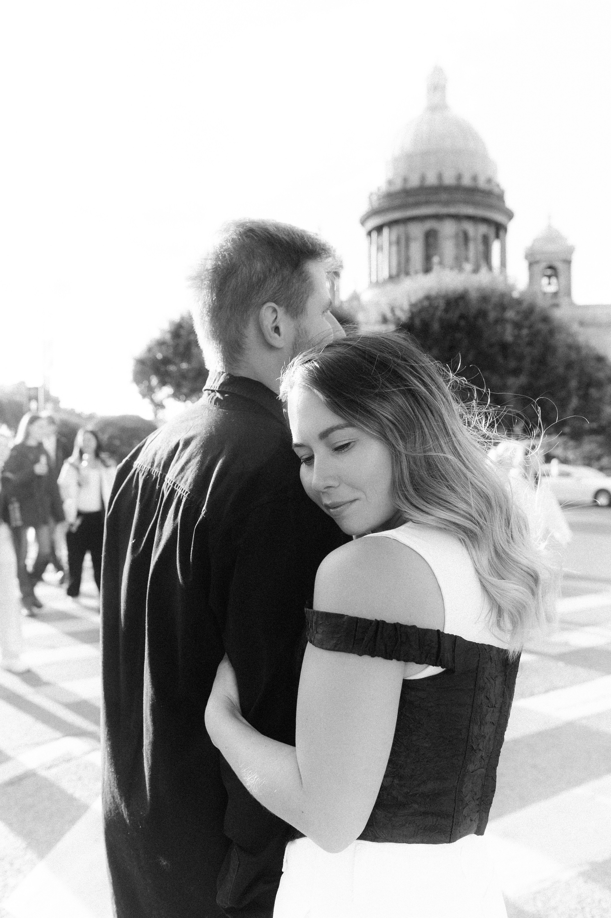 Kristina|Vladimir. Свадебный фотограф Санкт-Петербург DanyaPhotoart
