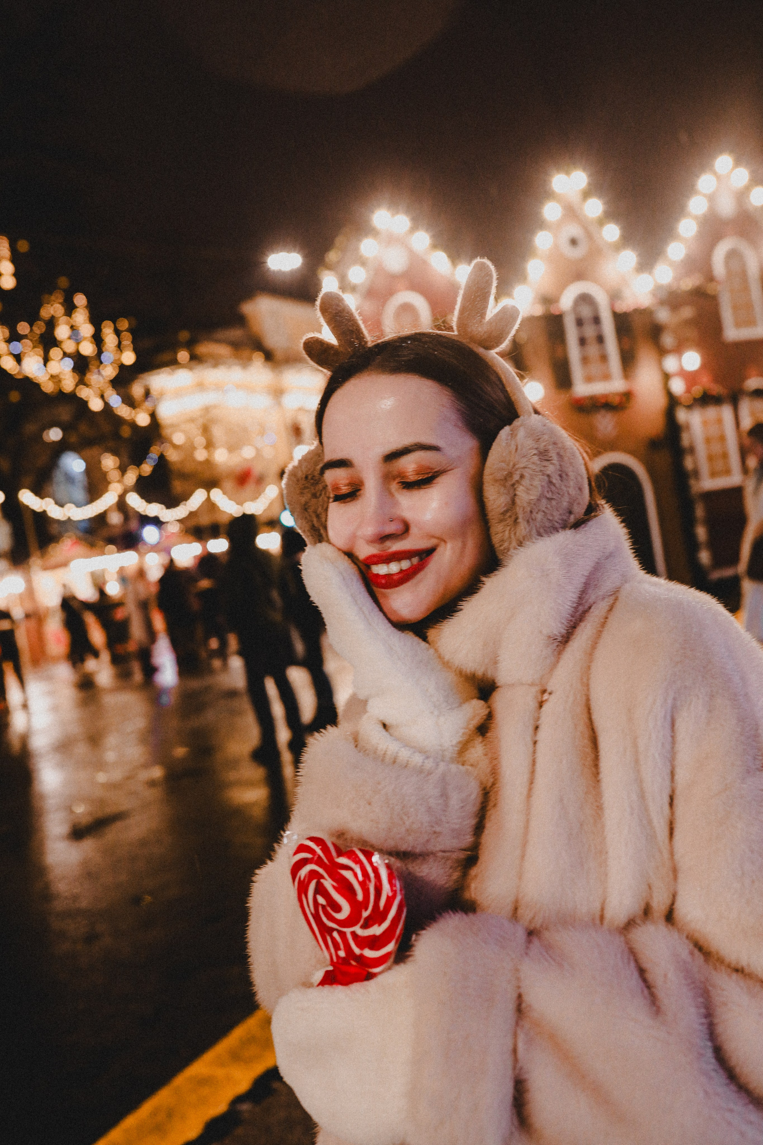 Волшебство на Манежке