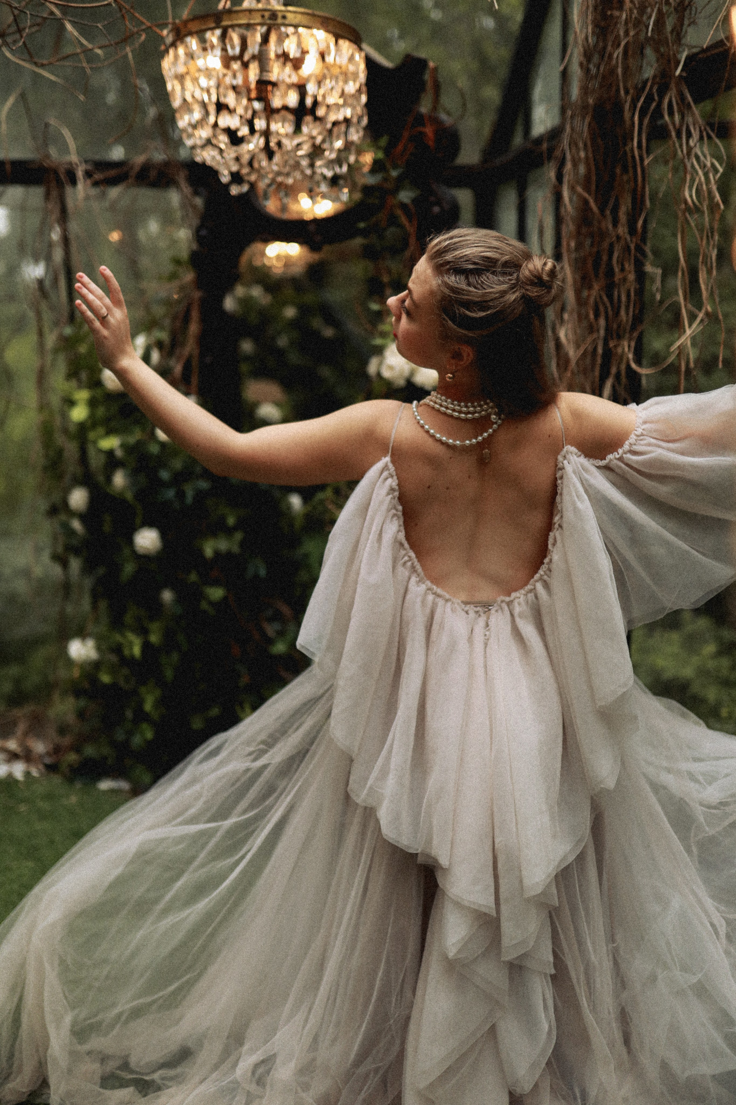 Зачарованный лес