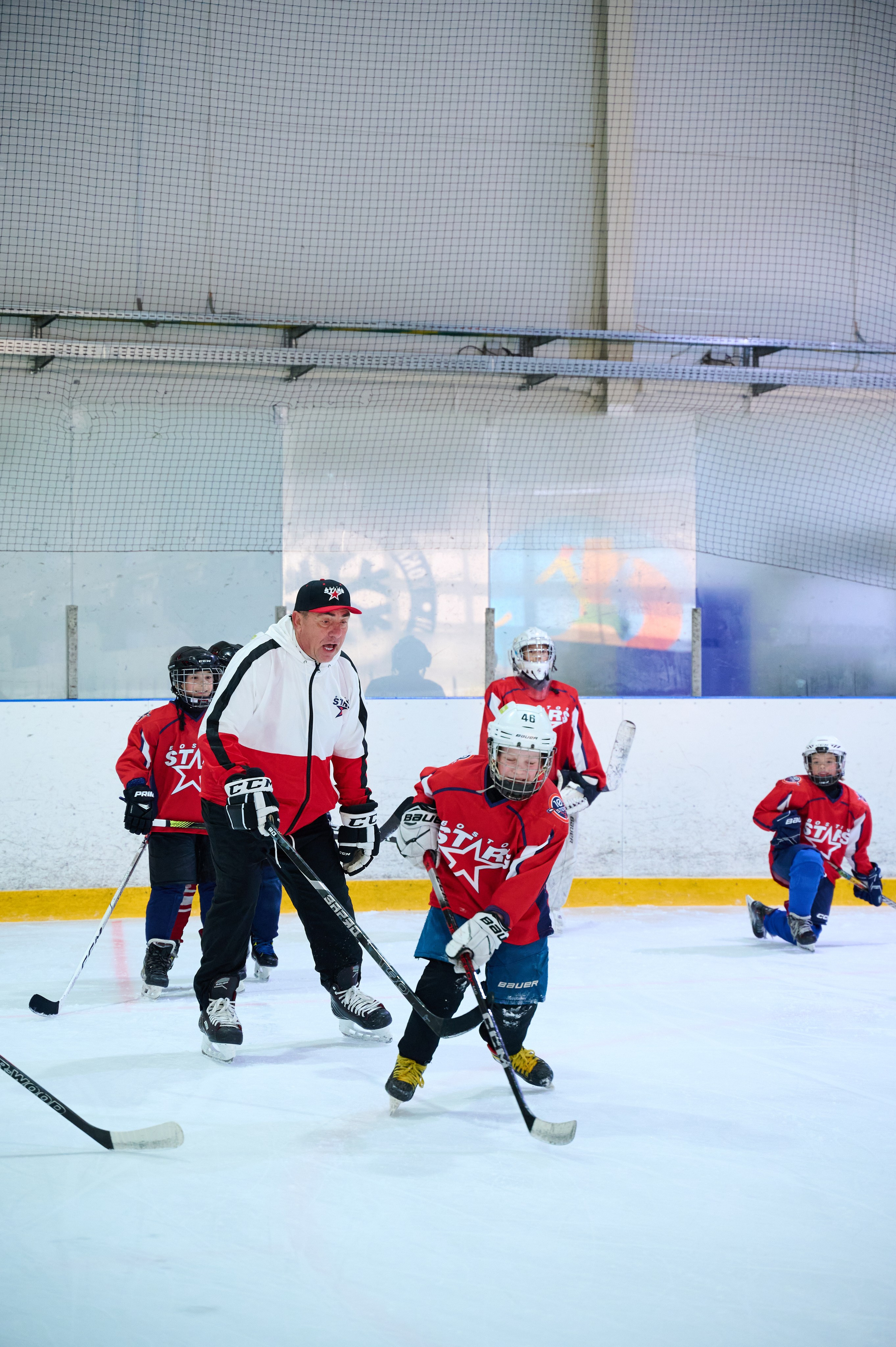 Boston Stars. Фотограф Универсал в Новосибирске