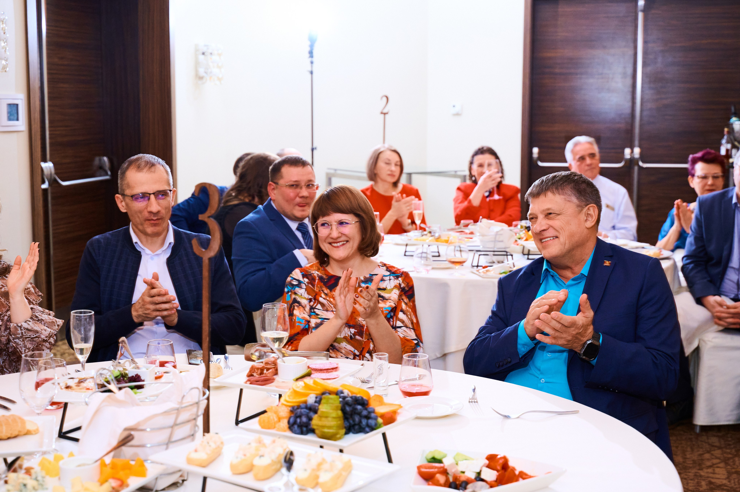 Корпоратив НЗХК. Фотограф Универсал в Новосибирске