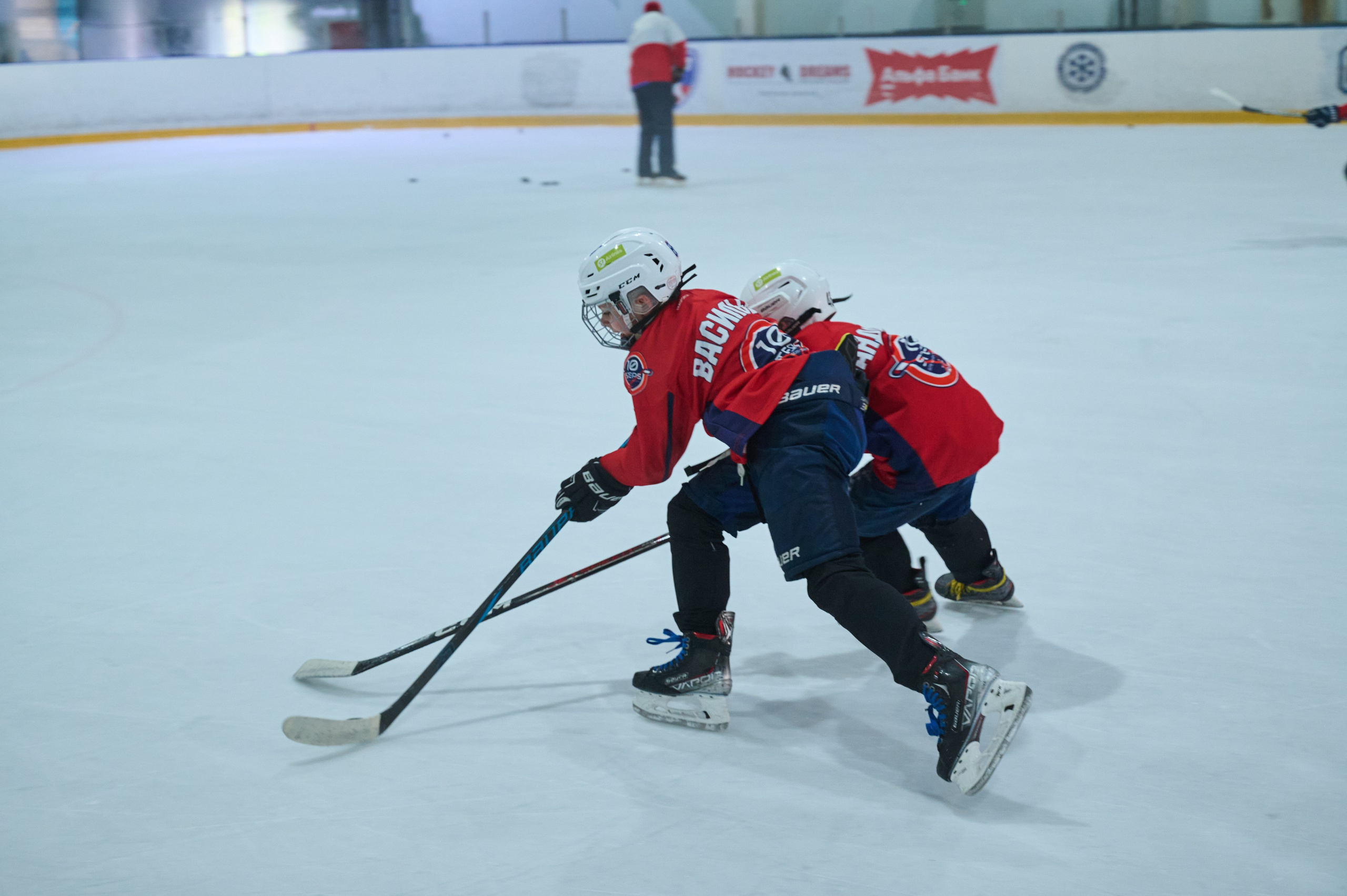 Boston Stars. Фотограф Универсал в Новосибирске