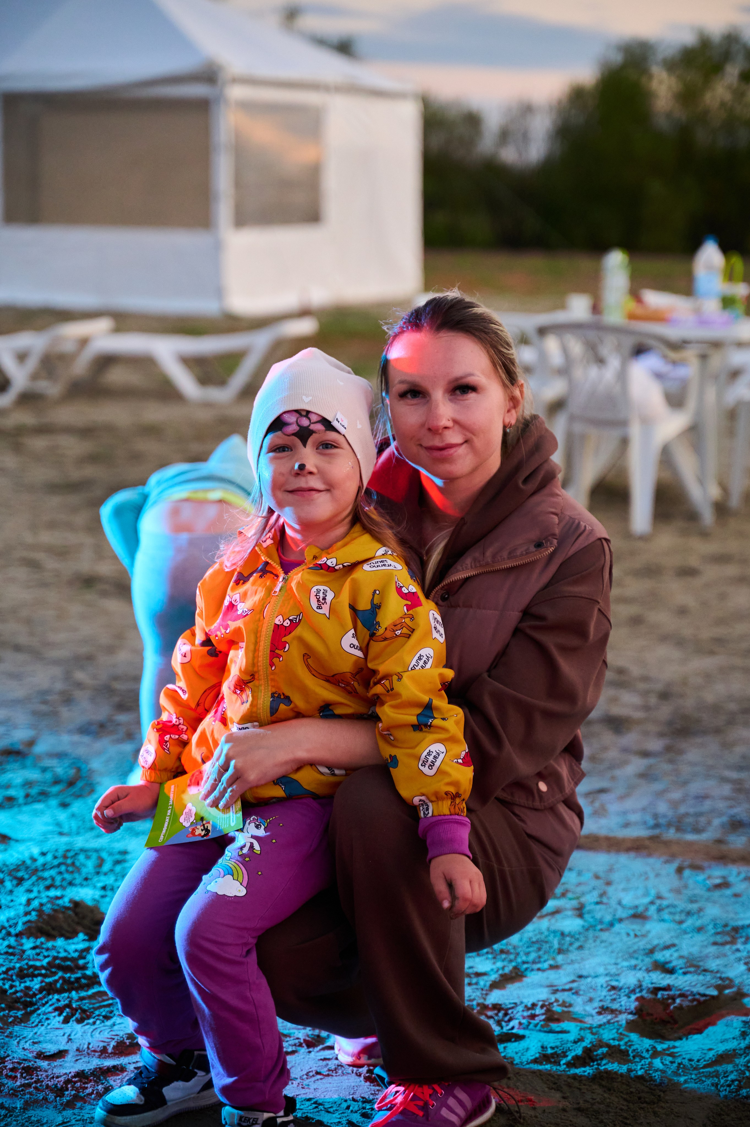 Закрытие сезона Пичугово Море. Фотограф Универсал в Новосибирске