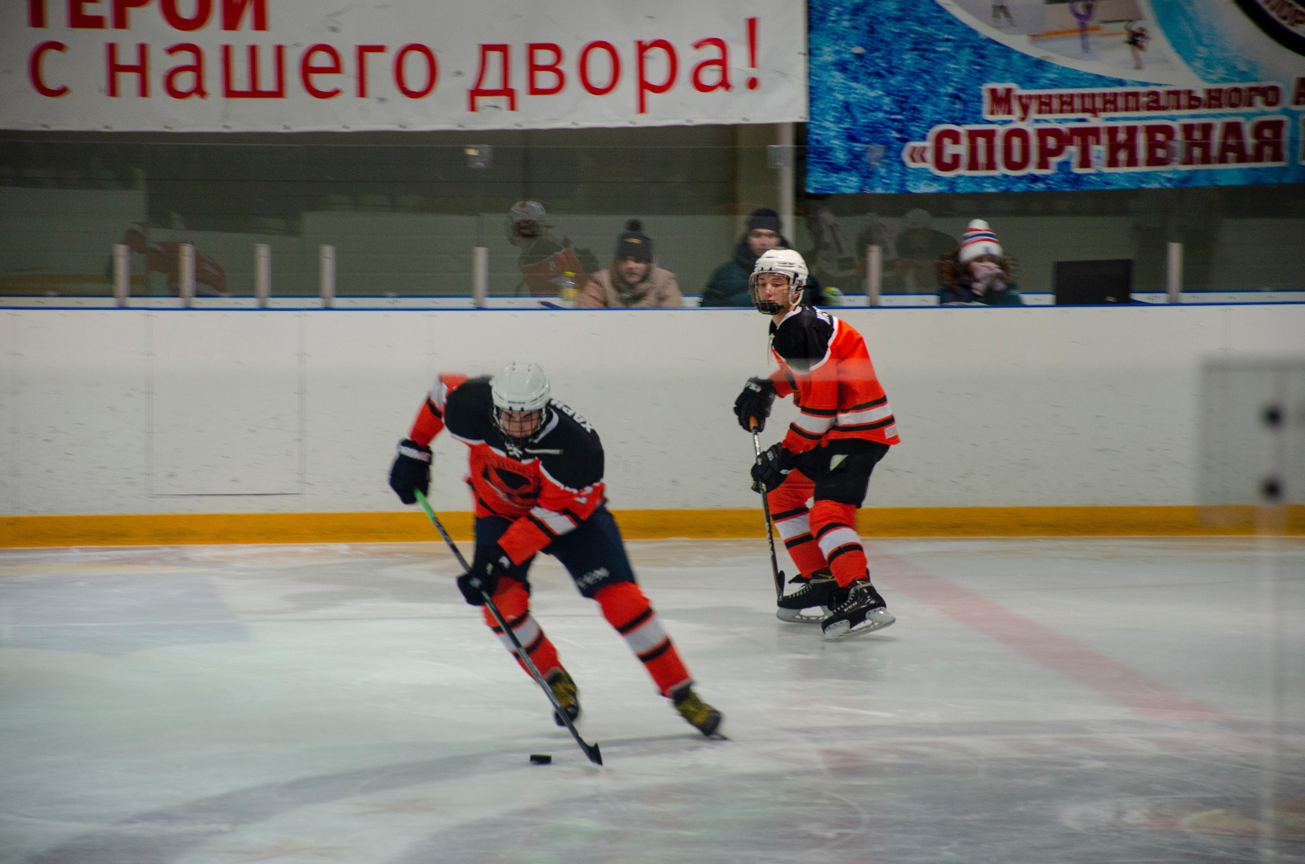 Ледорубы. Фотограф Универсал в Новосибирске