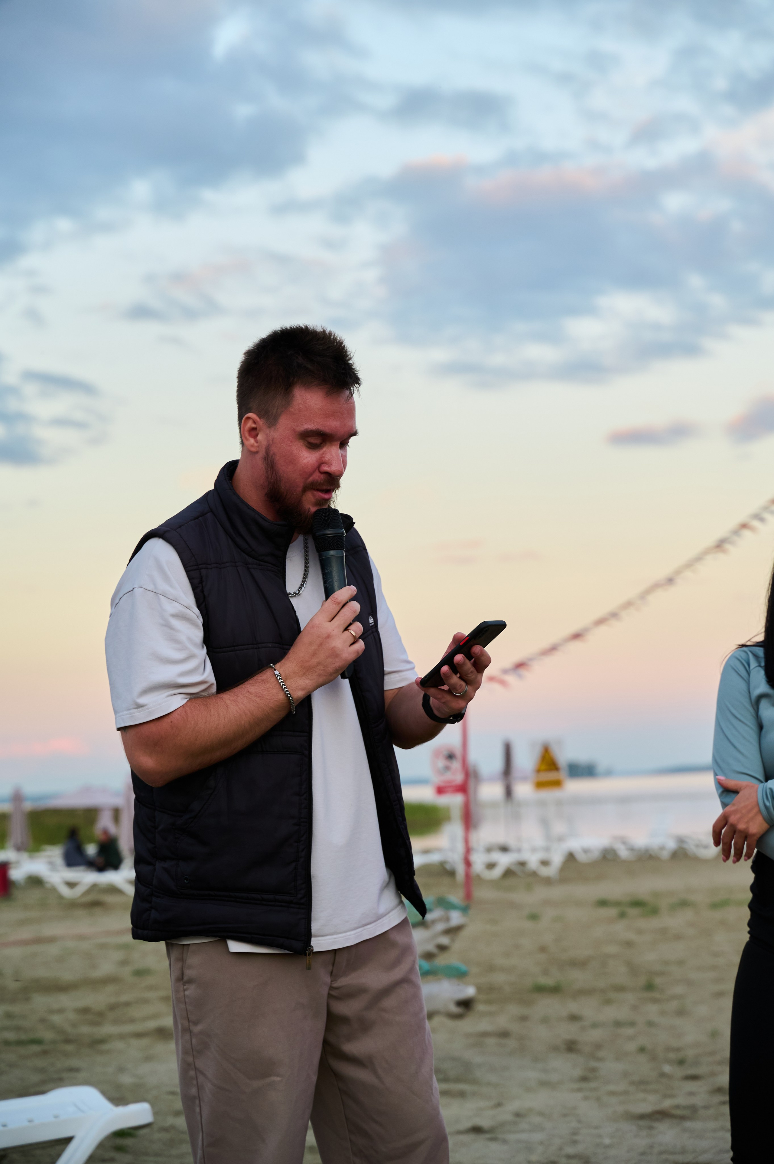 Закрытие сезона Пичугово Море. Фотограф Универсал в Новосибирске