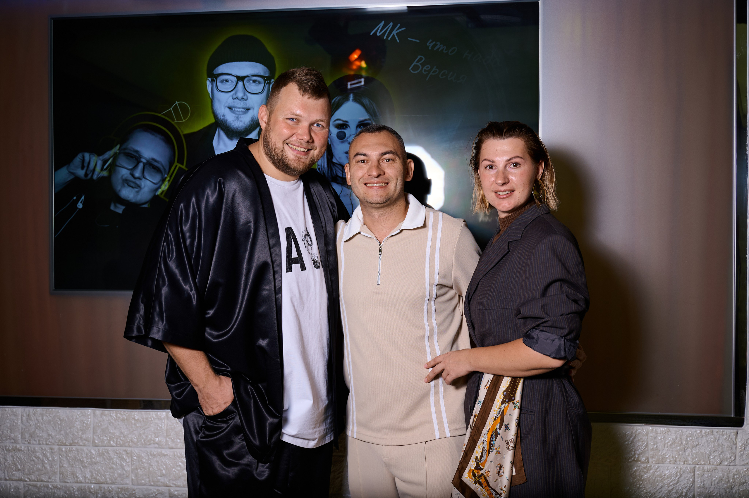 Мастер-класс для ведущих. Фотограф Универсал в Новосибирске