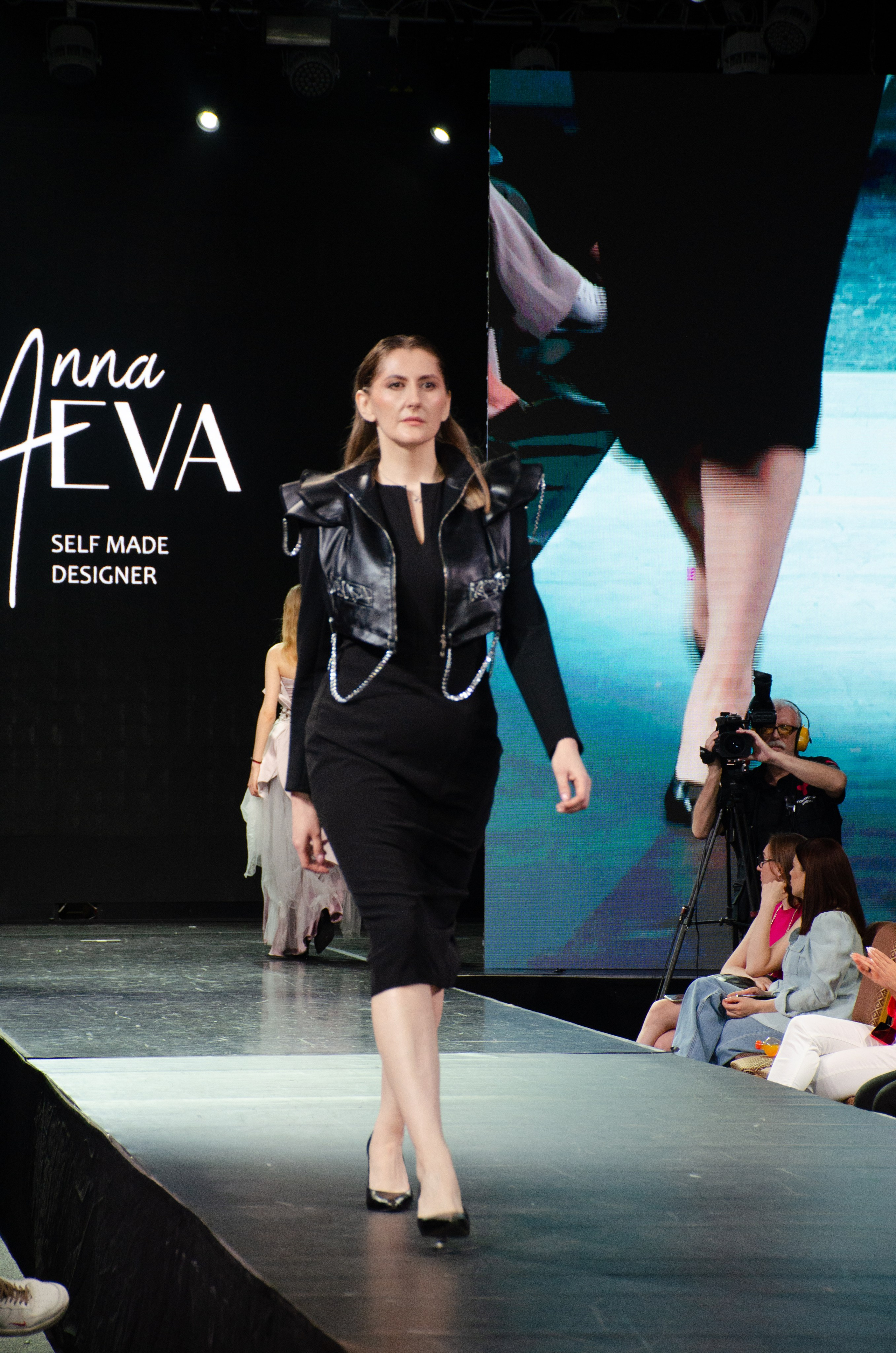 Неделя Моды Сибирь. Фотограф Универсал в Новосибирске