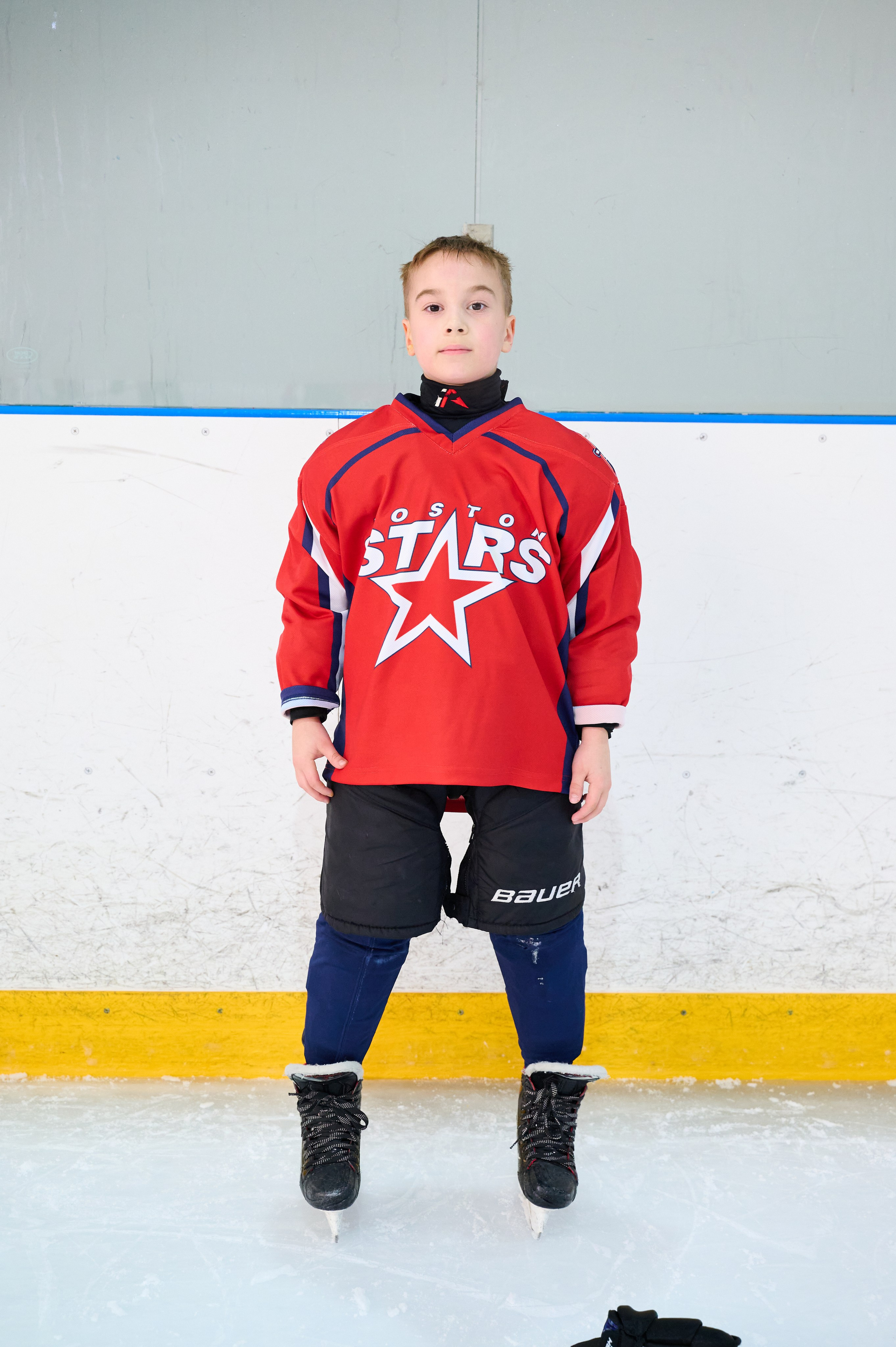 Boston Stars. Фотограф Универсал в Новосибирске