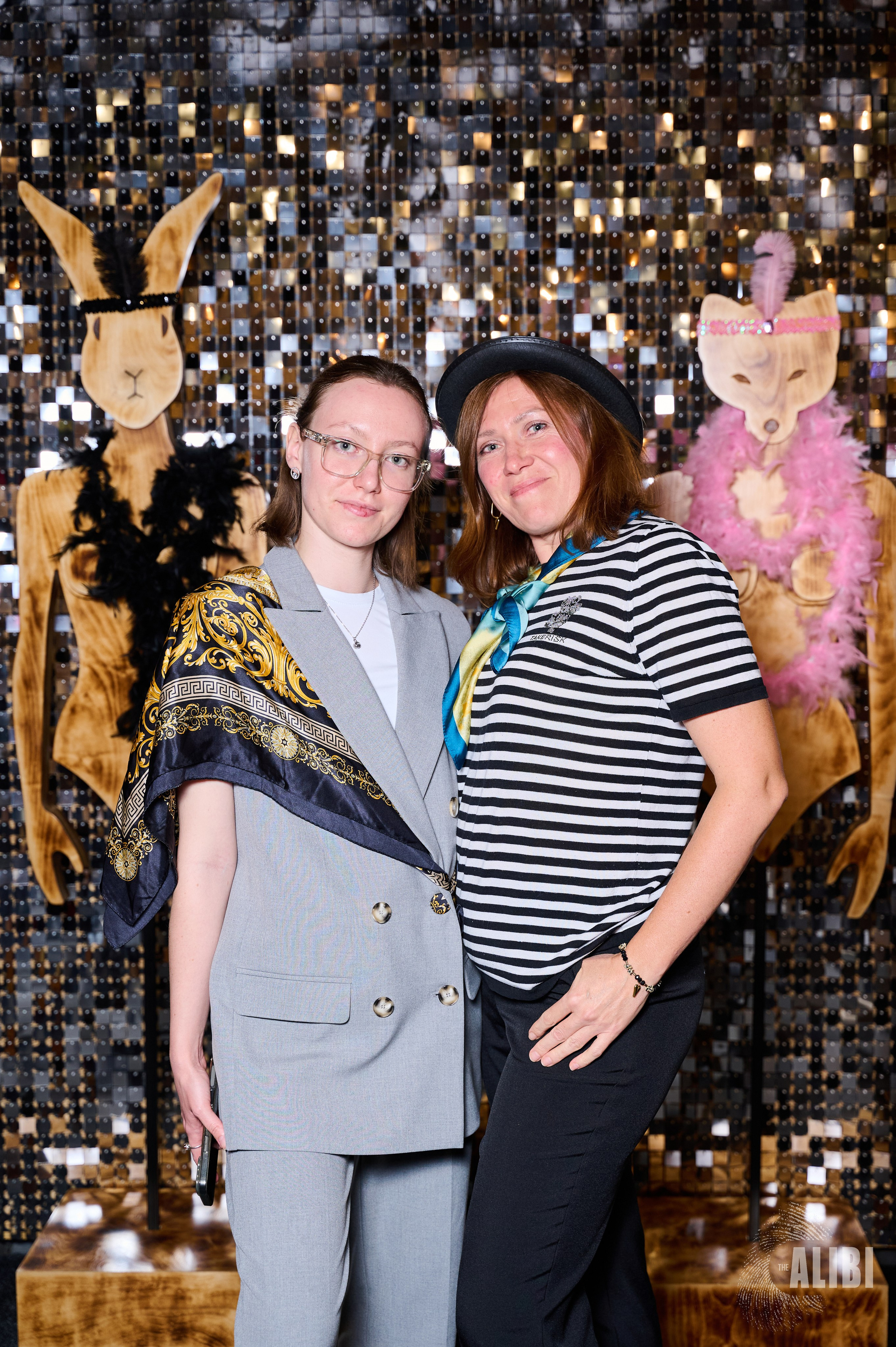 Квиз ALIBI. Фотограф Универсал в Новосибирске