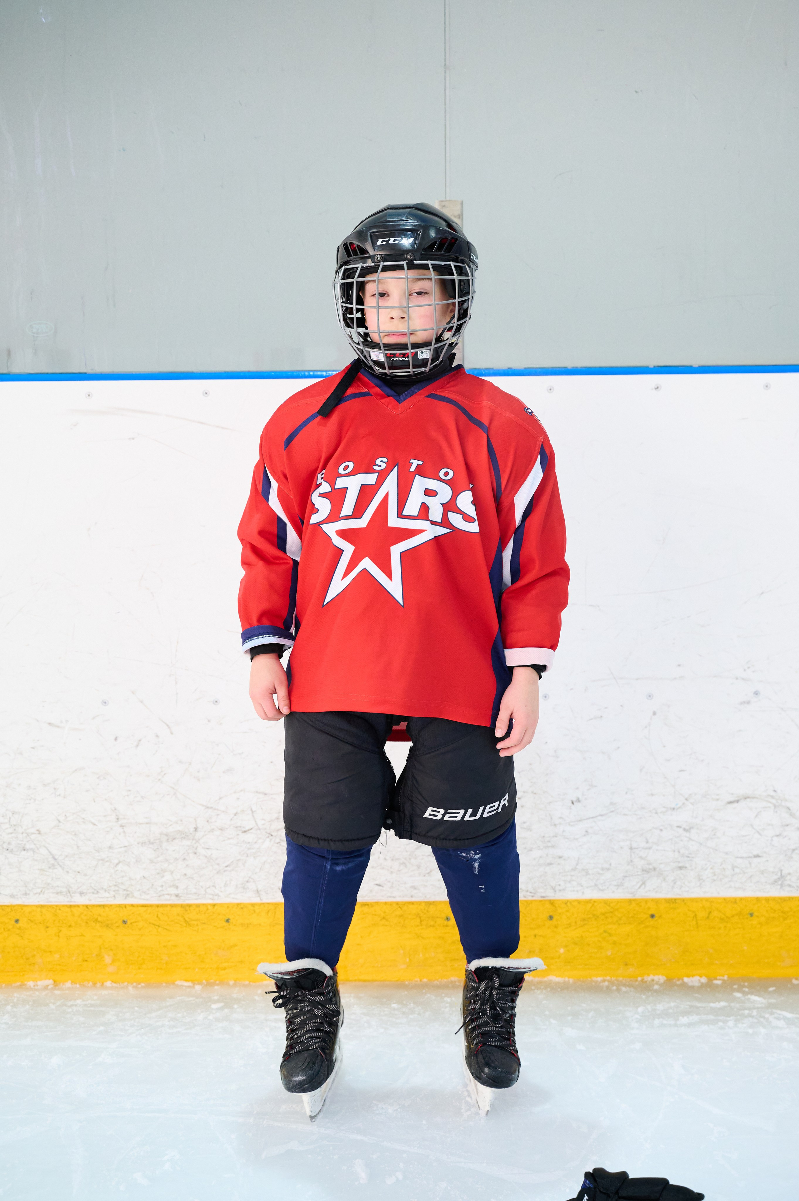 Boston Stars. Фотограф Универсал в Новосибирске