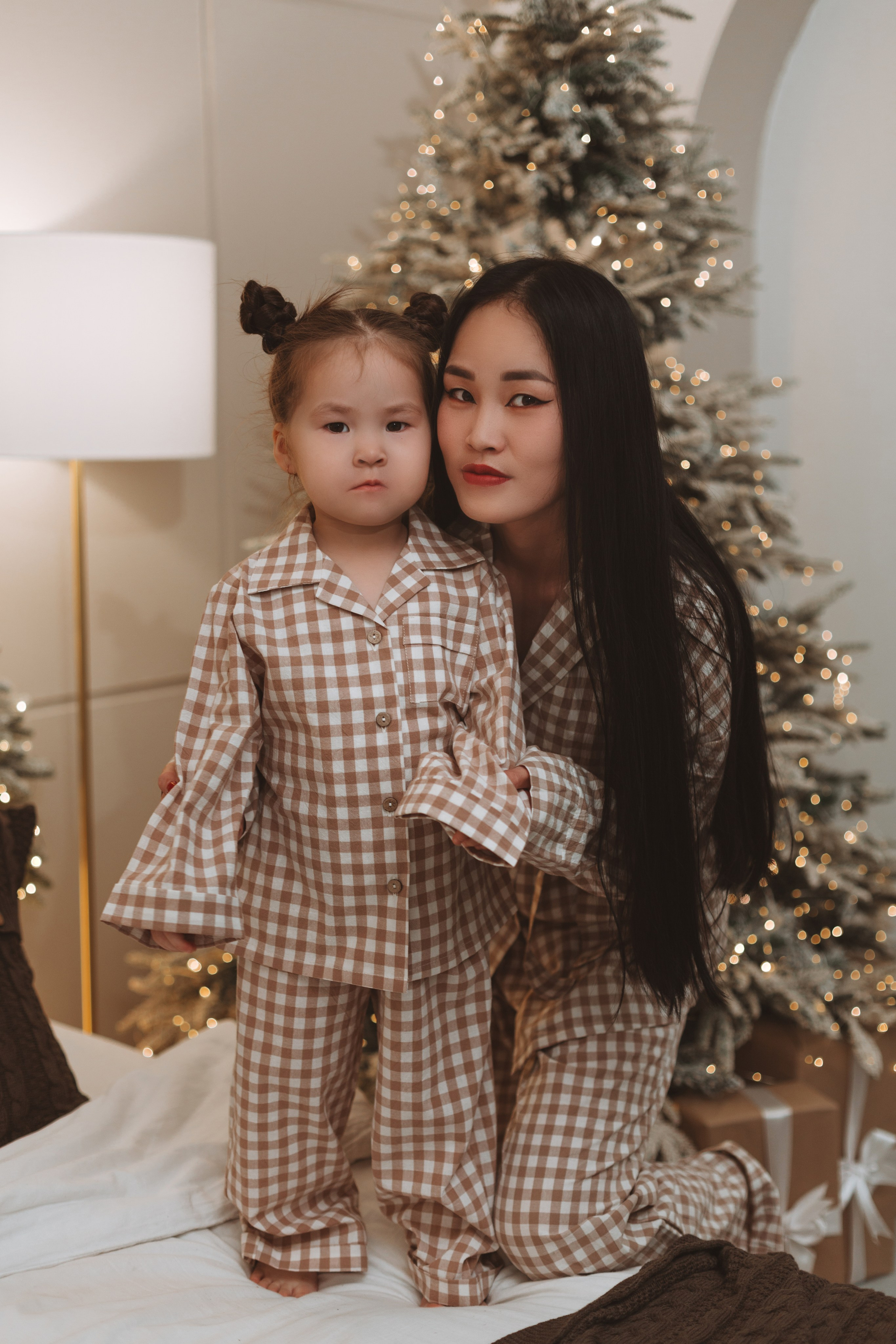 Новый год. Бурнаева Катя