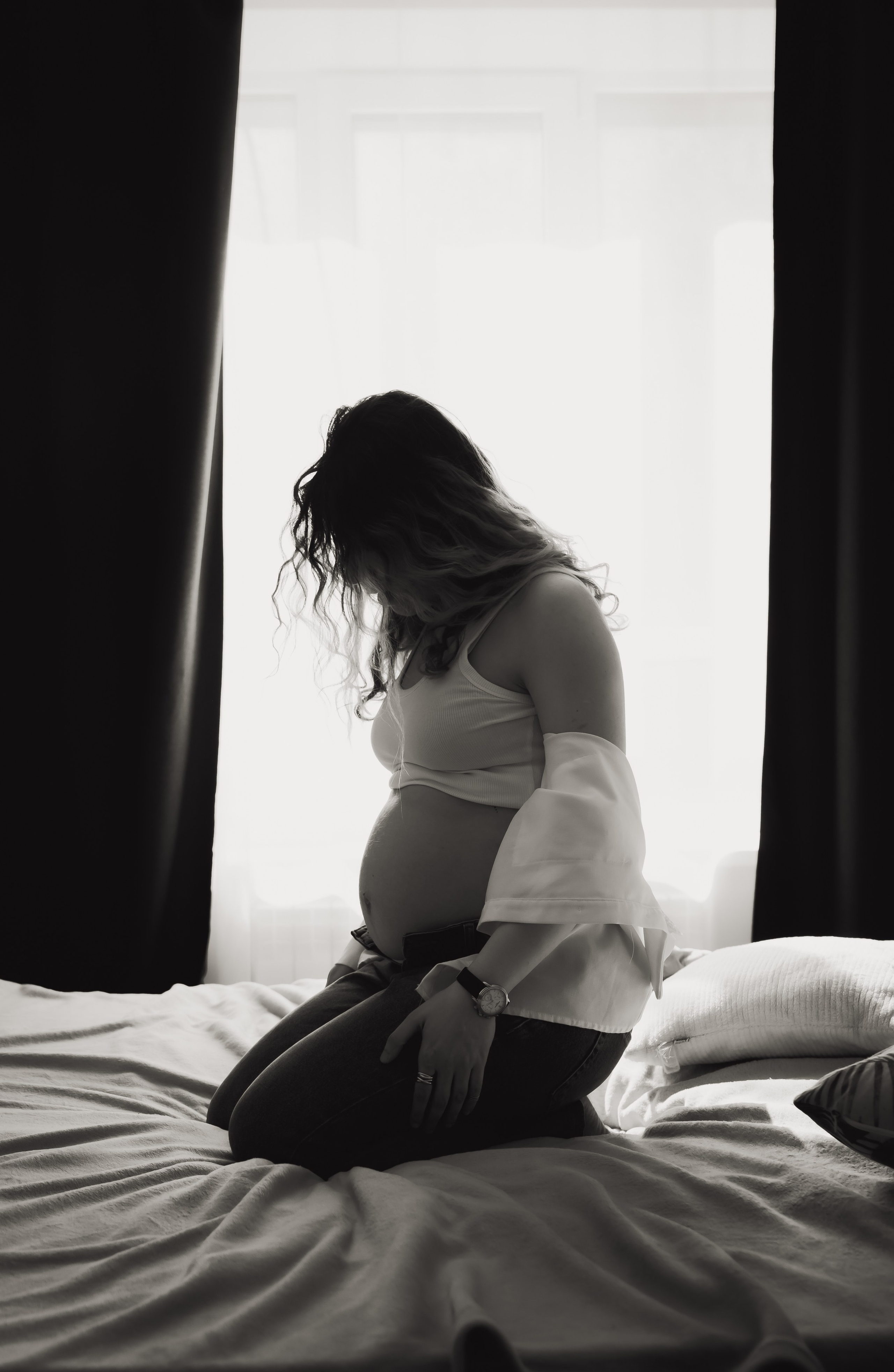 Фотосессия Анны — беременность. Фотограф в Ростове-на-Дону Анна Малахова