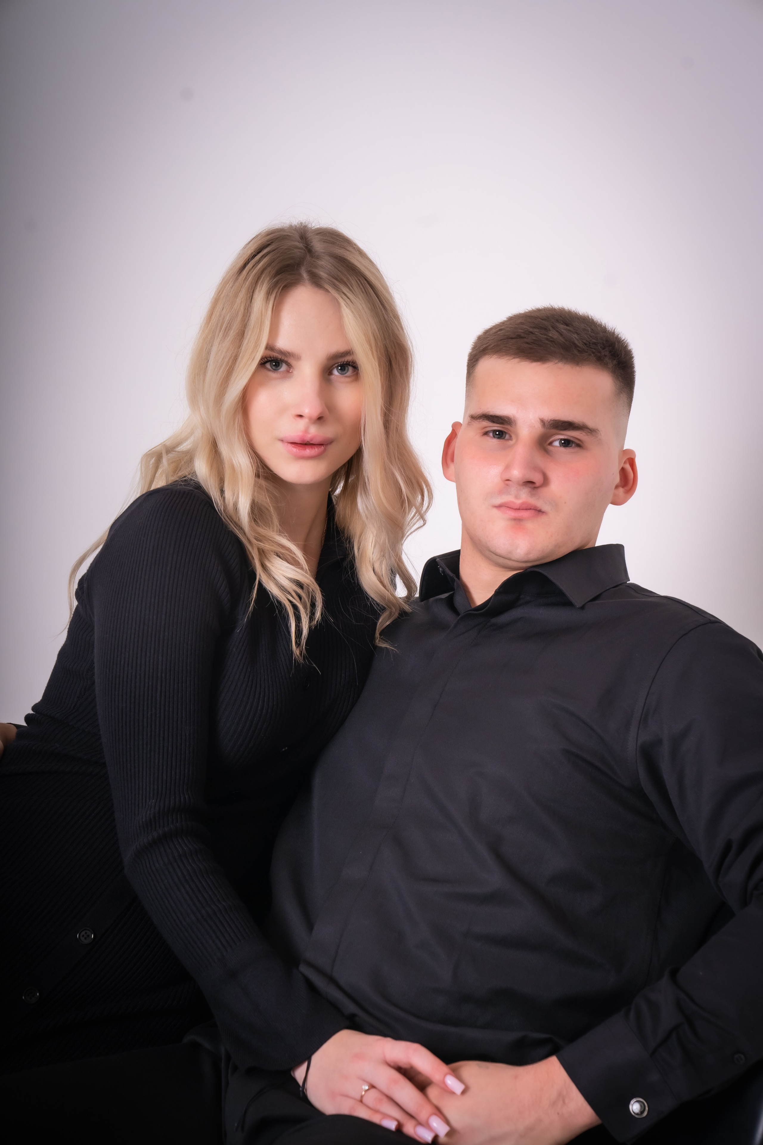 Фотосессия Даши и Валентина. Фотограф в Ростове-на-Дону Анна Малахова