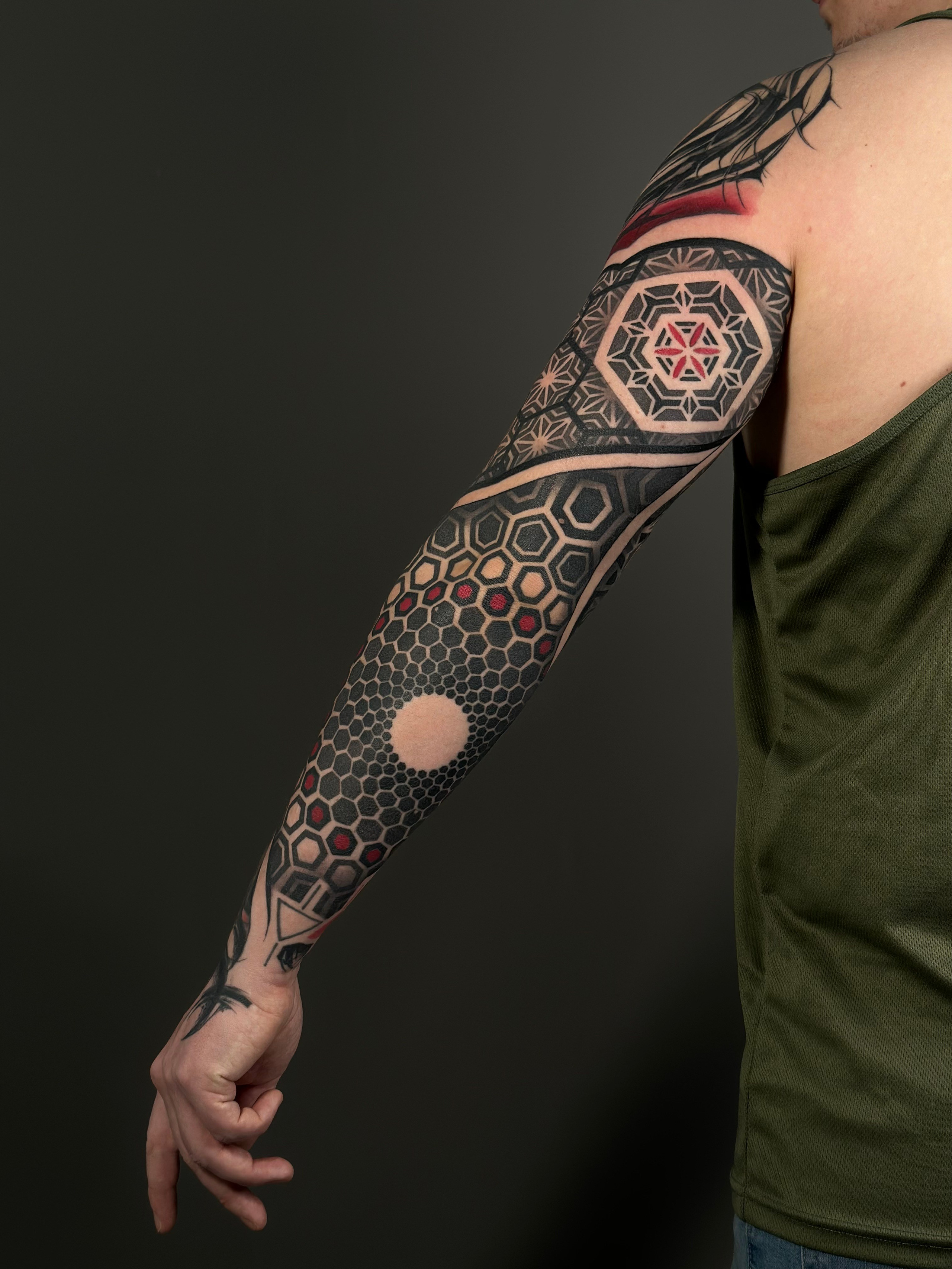 Дима. Meow tattoo home — Almaty