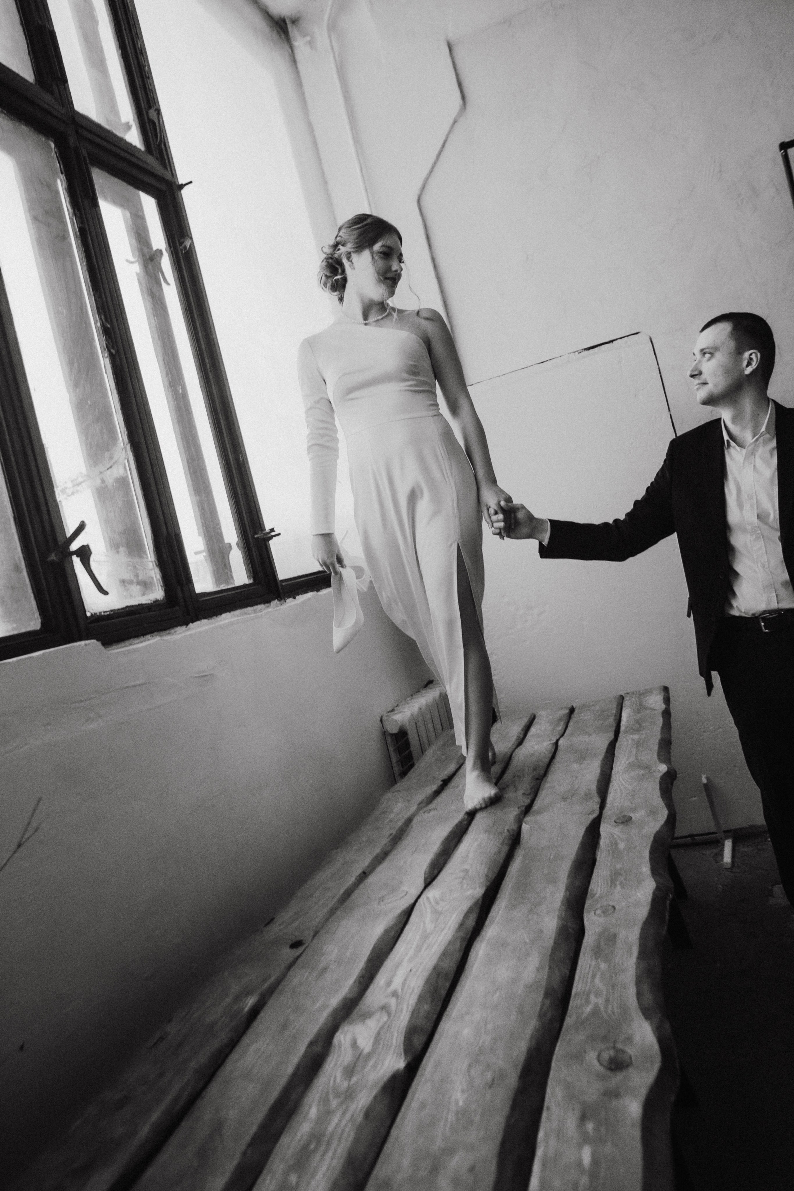 Оля + Андрей. Фотограф в Нижнем Новгороде