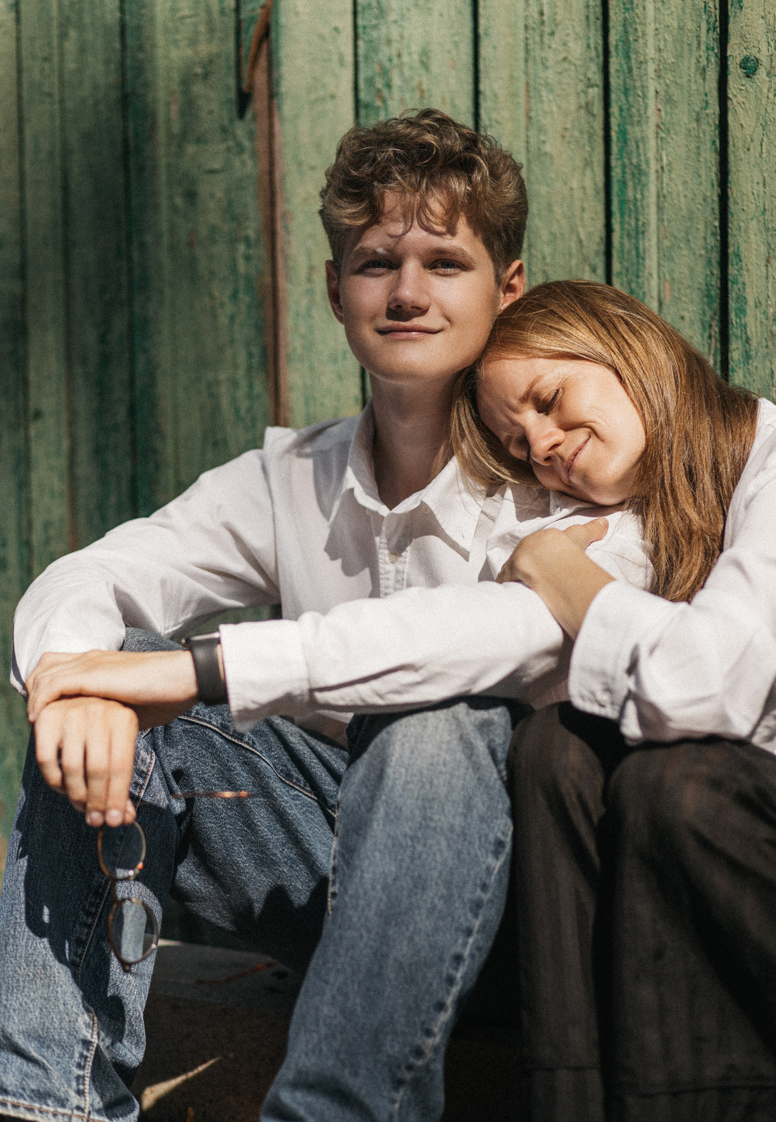 Фотопрогулка в Москве. Портретный и семейный фотограф в Москве Мария Рослякова