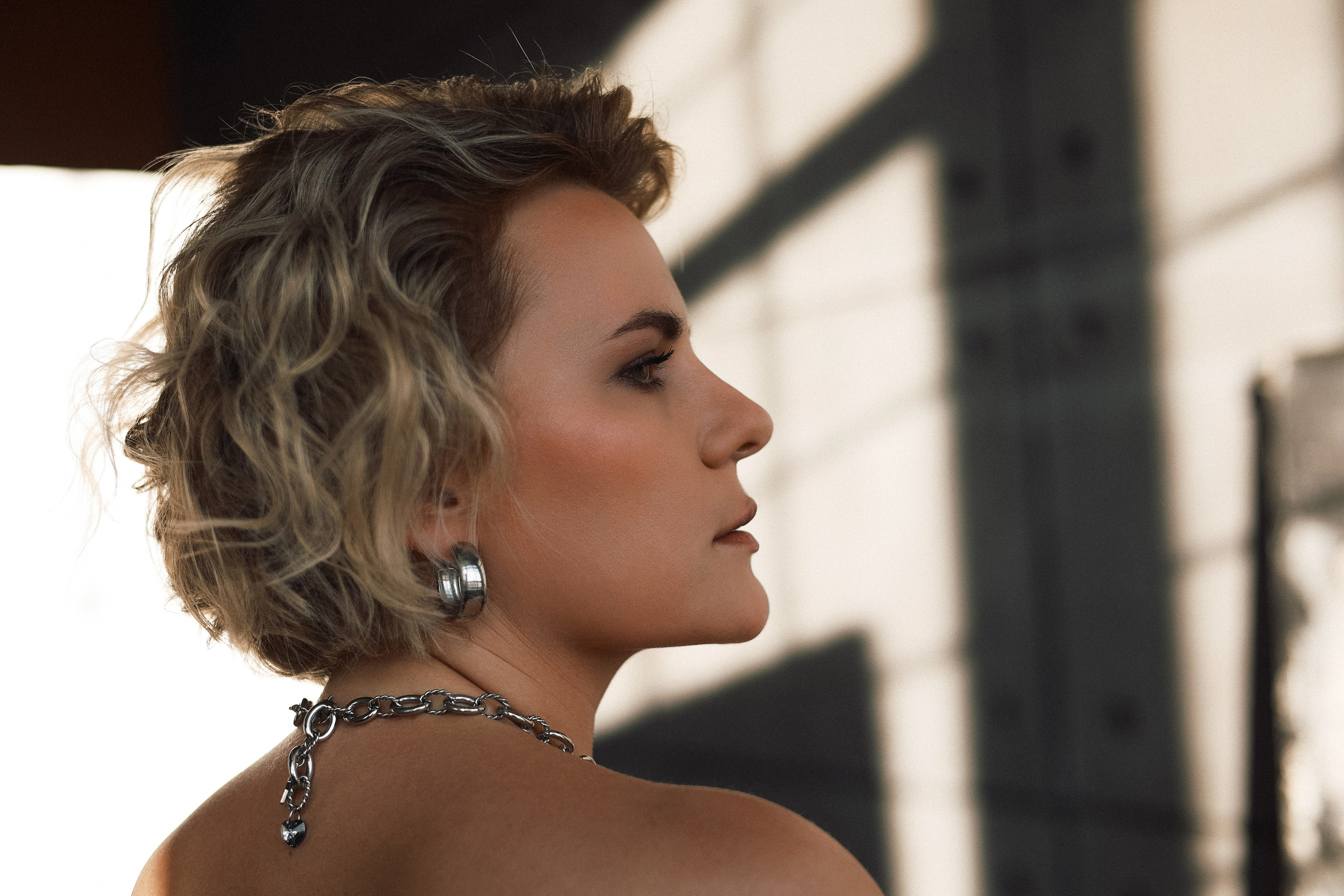 Женская студийная фотосессия. Портретный и семейный фотограф в Москве Мария Рослякова