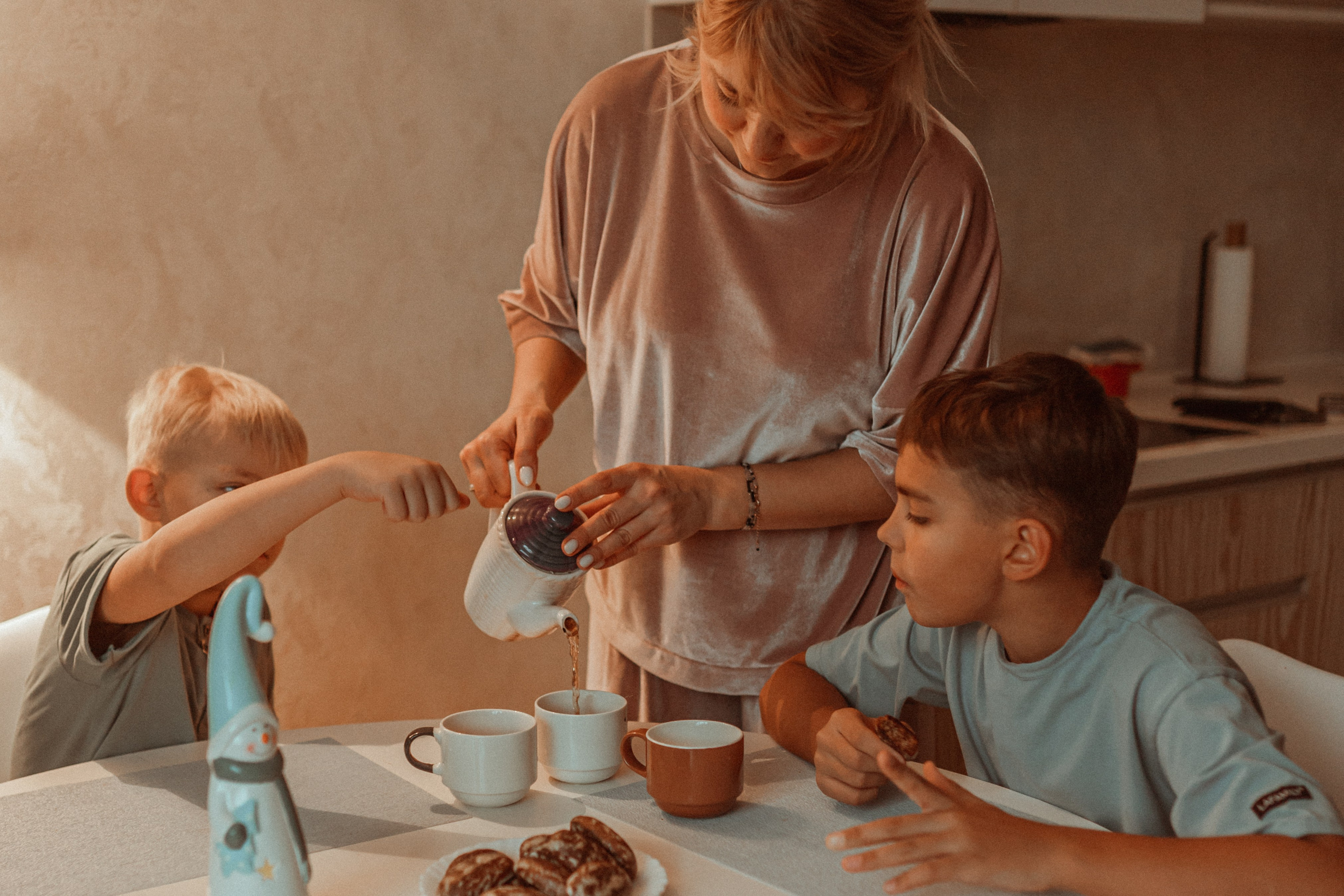 Лена, Богдан и Владимир. Семейный фотограф lifestyle в Новосибирске Елена Шпилевая