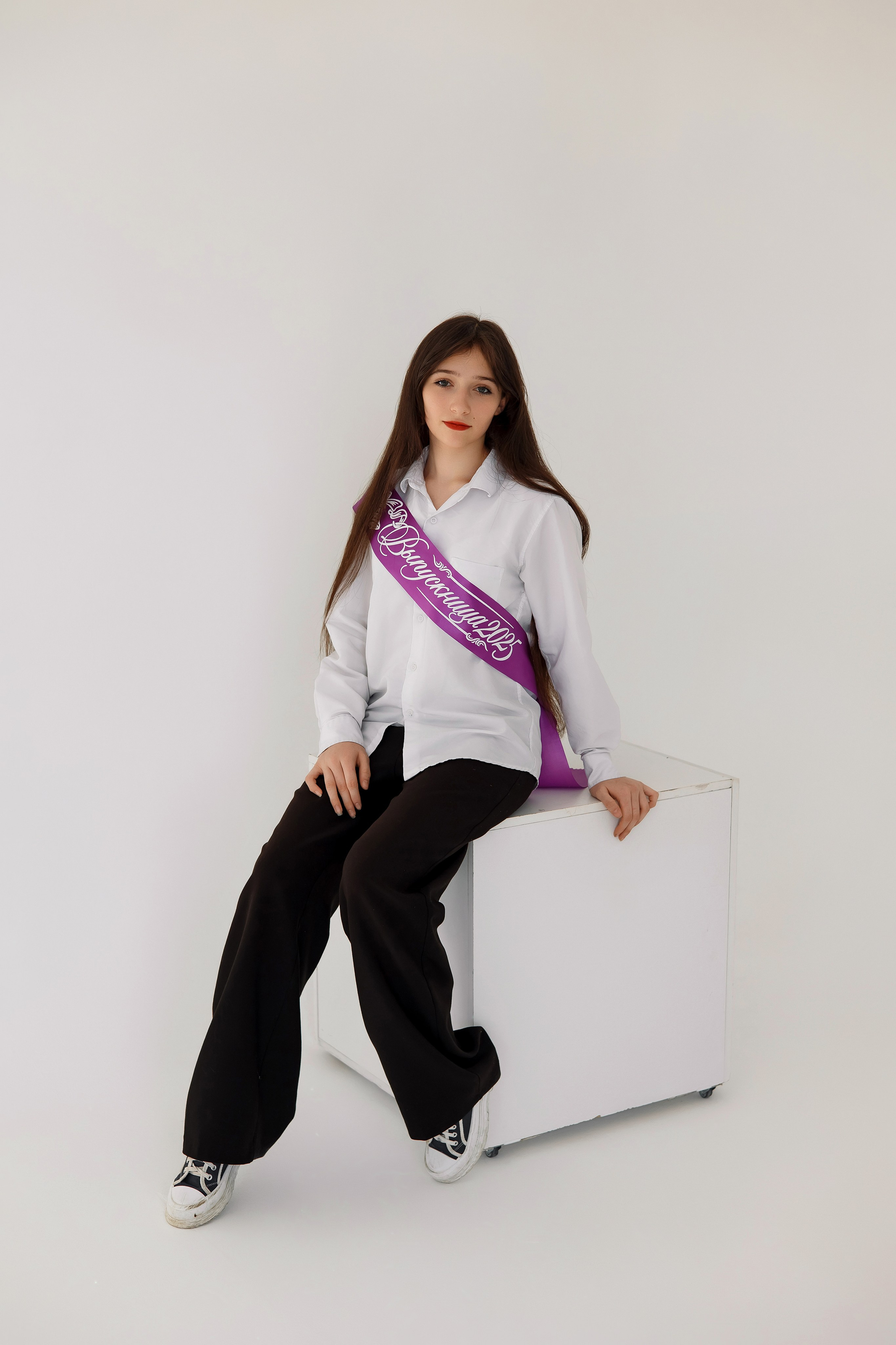 9 класс. Фотограф Любовь Корниенко, Примоский край