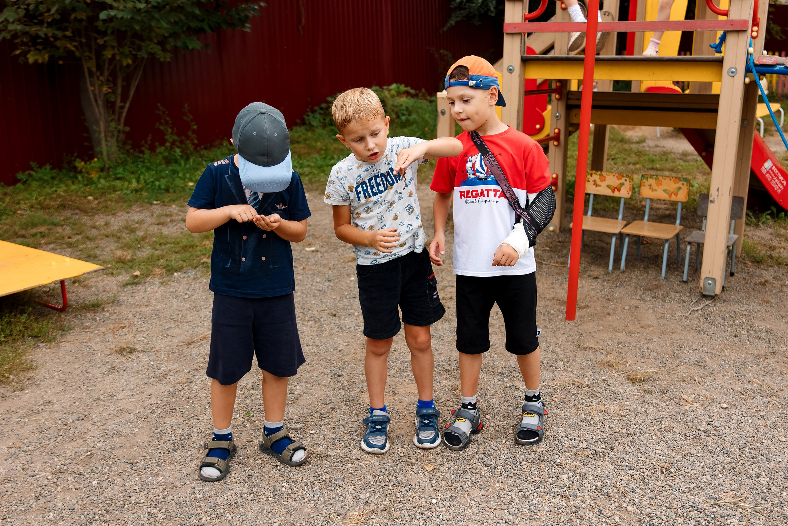 Детский Сад № 19 (один день из жизни группы + выпускной). Фотограф Любовь Корниенко, Примоский край