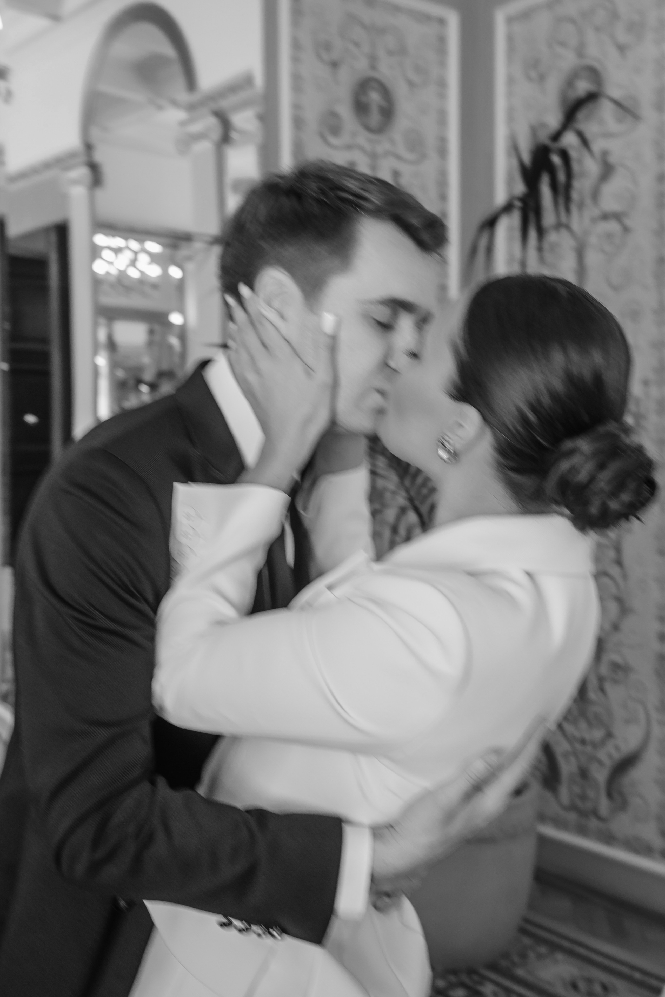 Юлия и Сергей. Свадебный фотограф в Москве Михайлина Настя