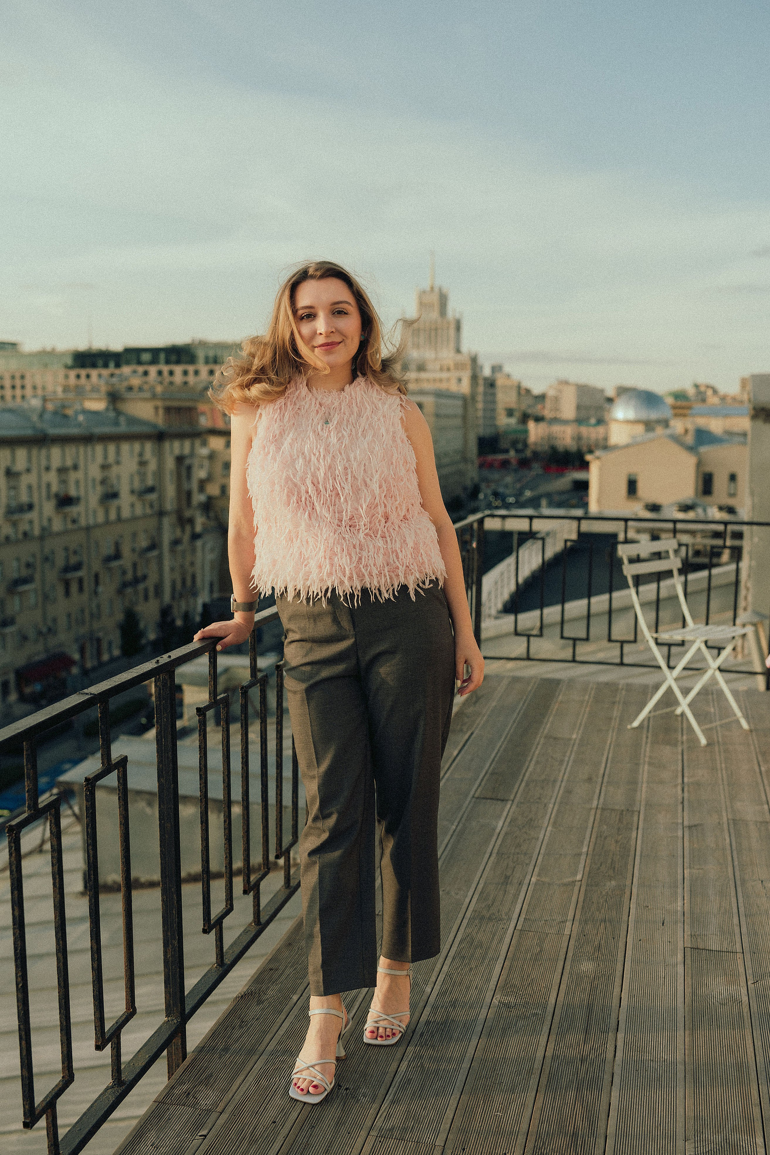 День рождения Эмилии. Фотограф в Москве Ангелина Ким