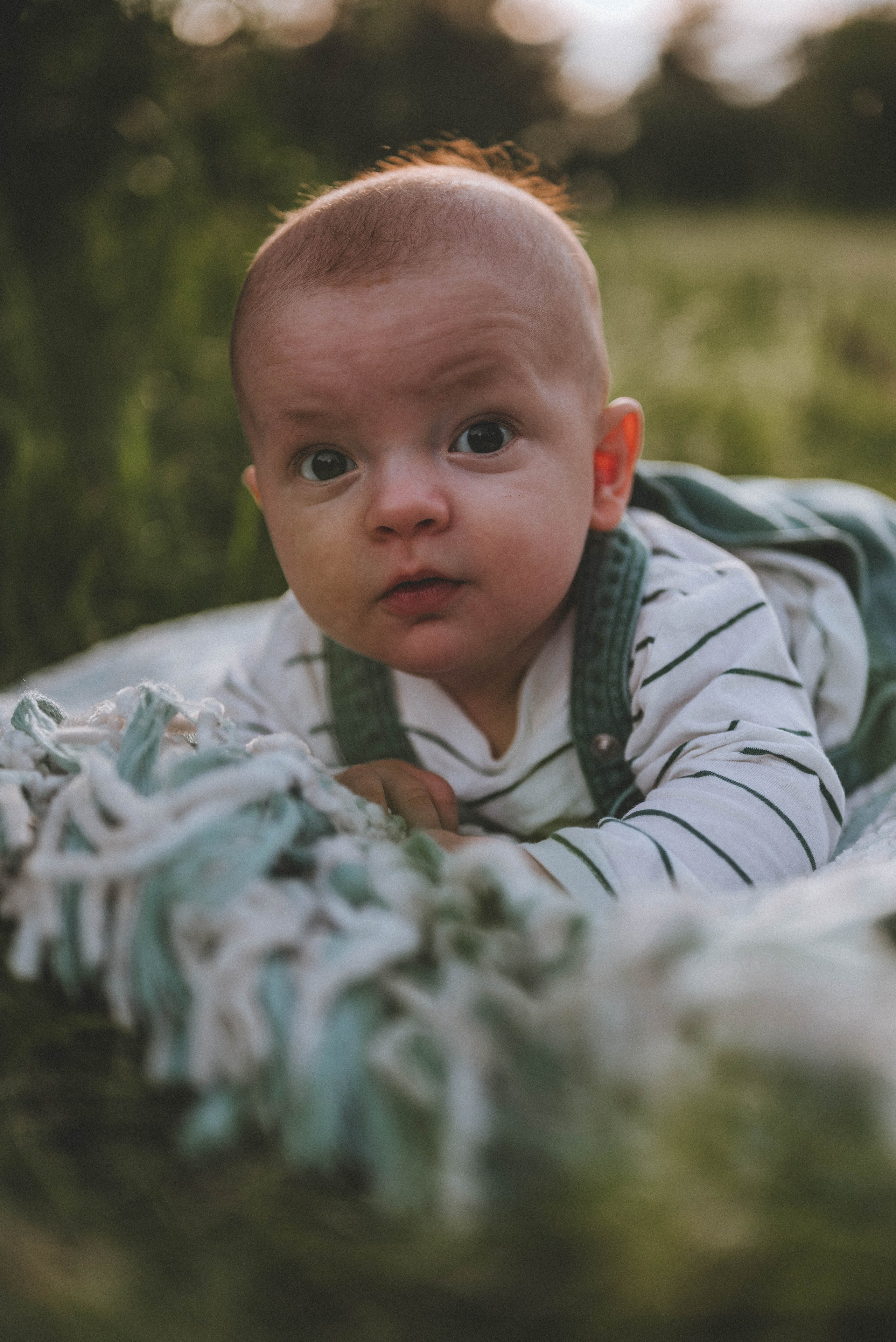 Дима, Юля и Кирюша. Фотограф Кристина Пархоменко