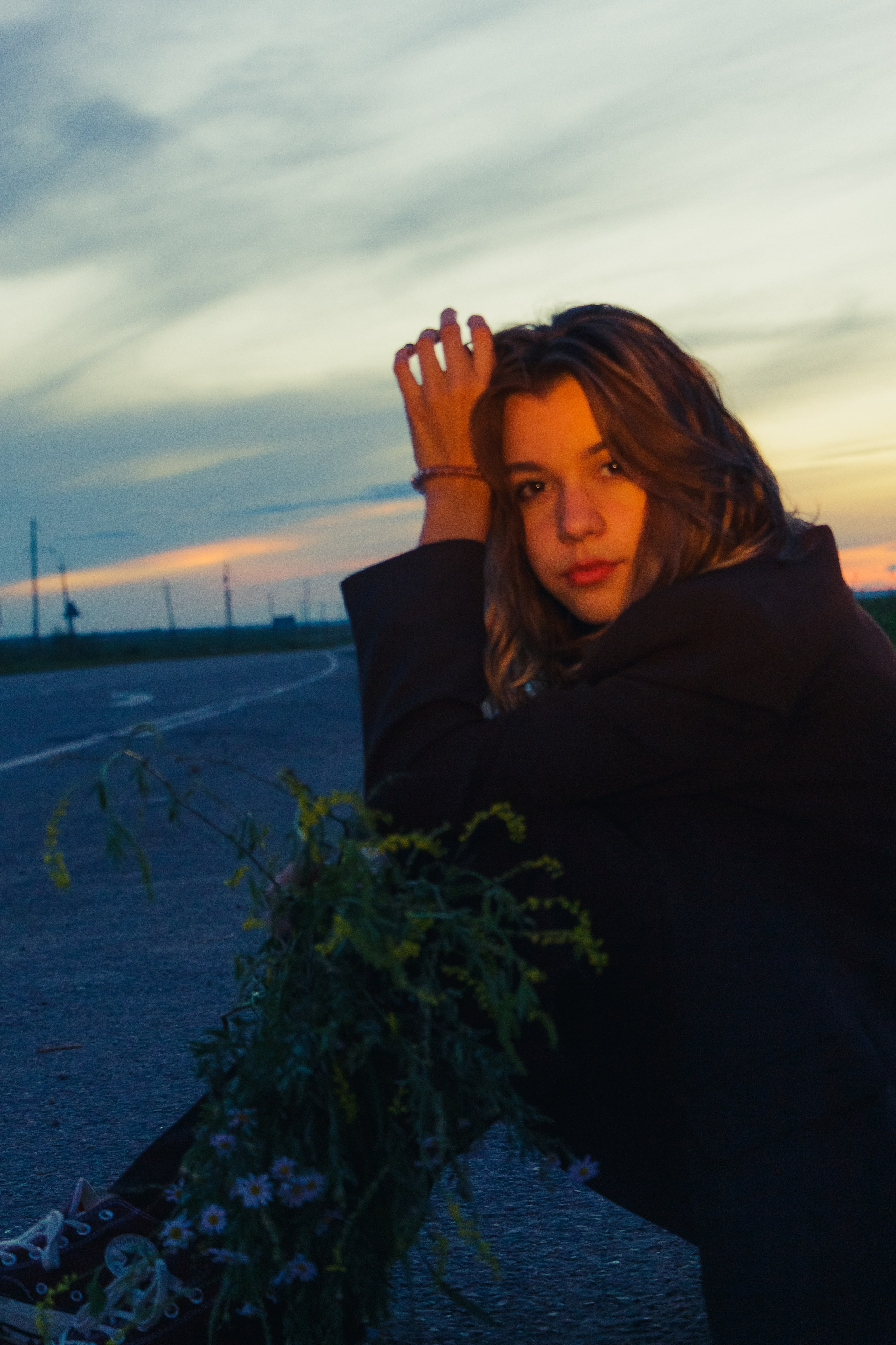 Саша. Фотограф Благовещенска Яна