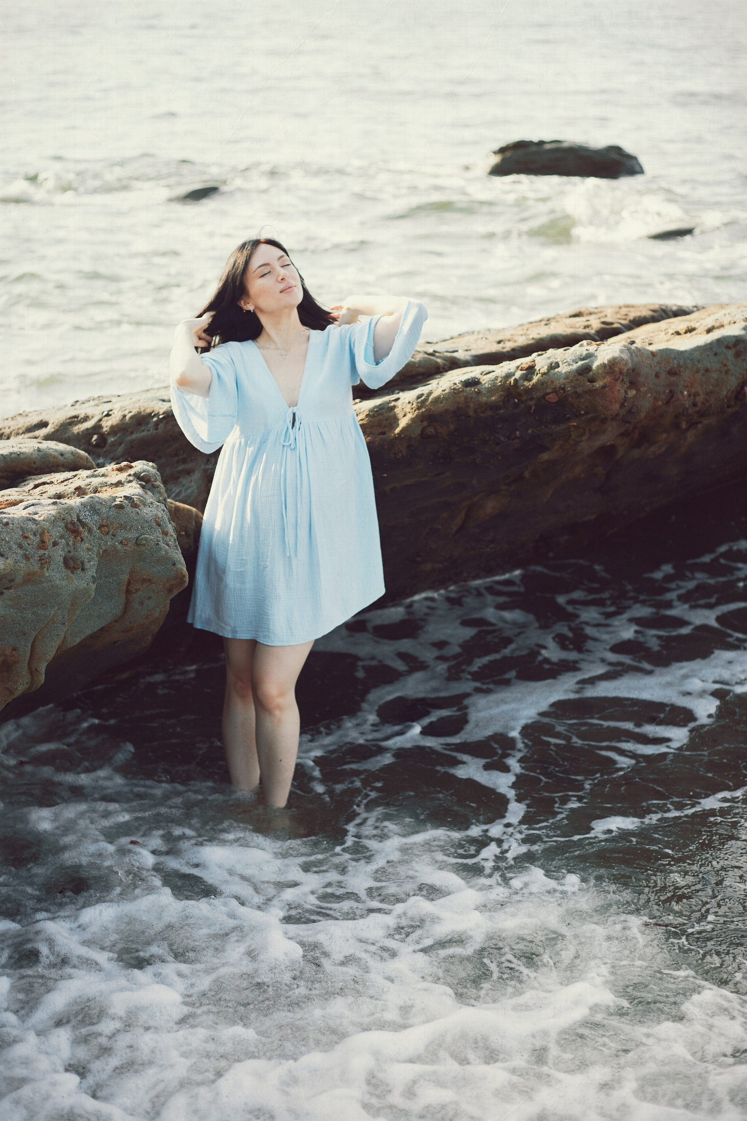 Таня и Илья. Фотограф Ионова Анастасия, г Владивосток