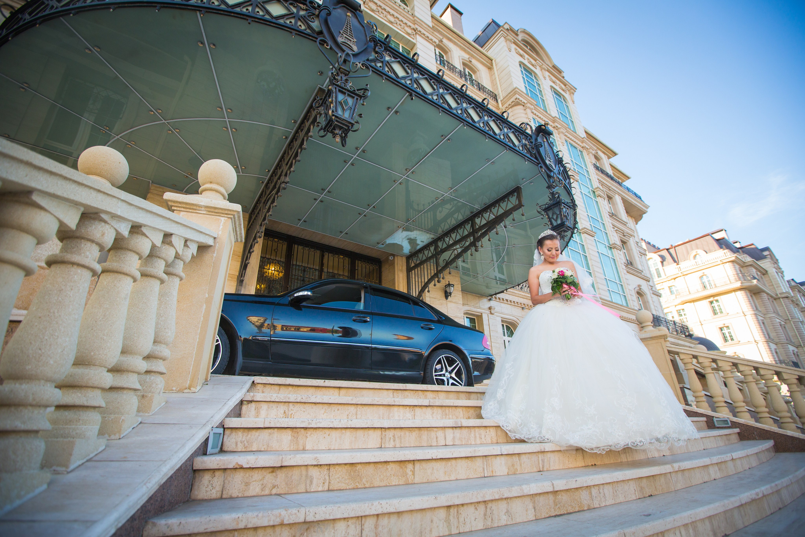 Прогулка по Астане. Семейный и Свадебный фотограф в Астане Александр Астапов