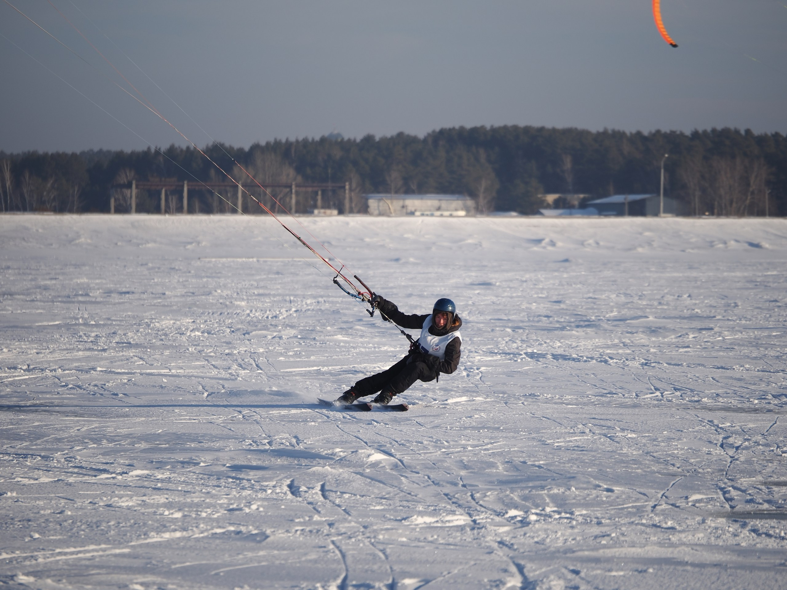 Рождественские старты 2025. Портретный и спортивный фотограф в Новосибирске и Твери Кононов Алексей