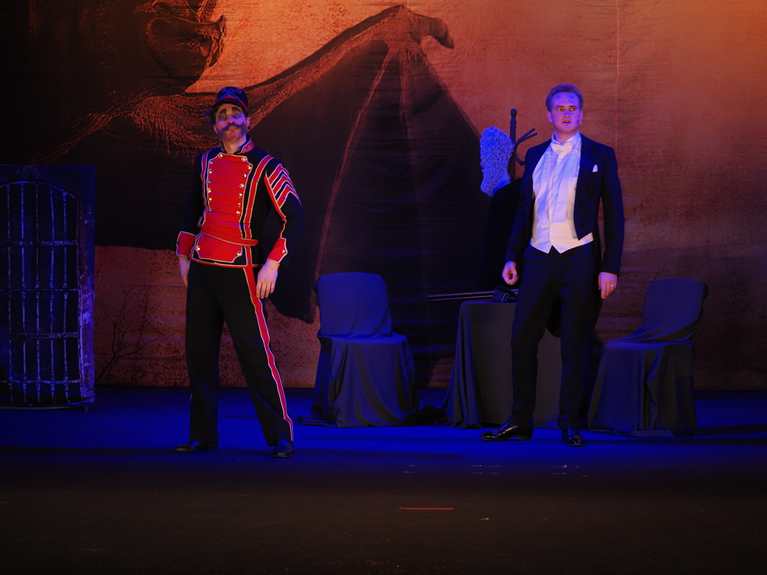 «БУФФ-ПАРАДИЗ» Летучая мышь (в Нск). Портретный и спортивный фотограф в Новосибирске и Твери Кононов Алексей