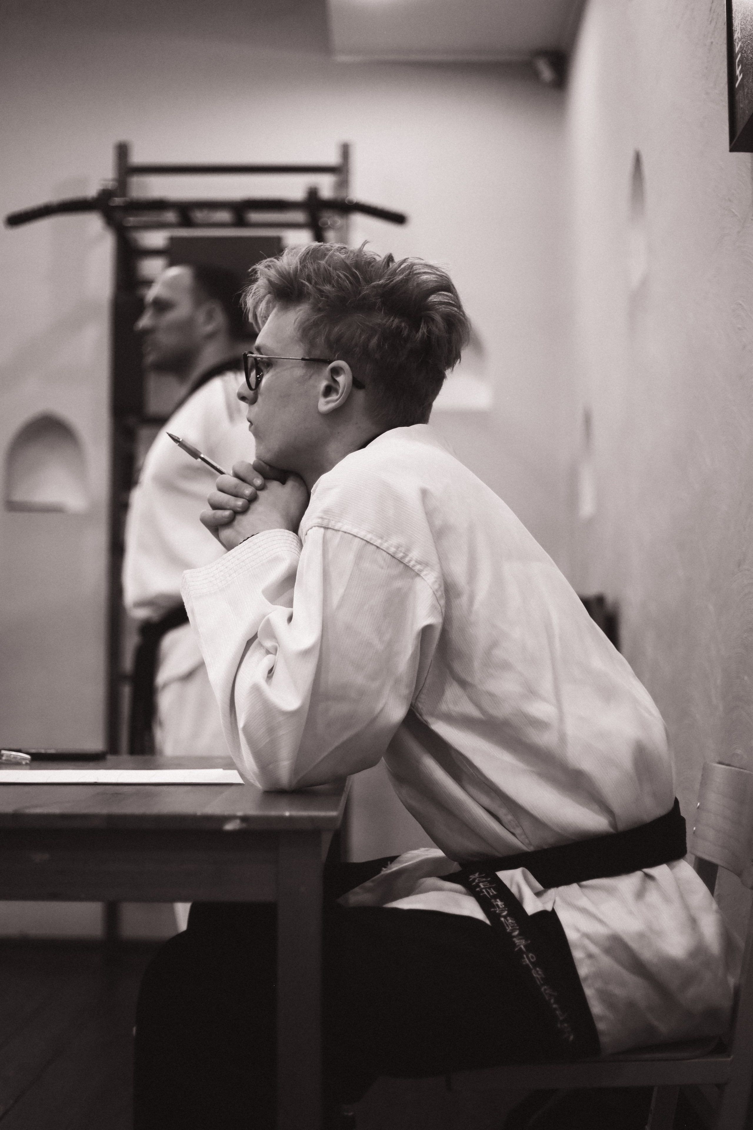 Тхэквондо Аттестация. Фотограф в Москве Бастракова Юлия