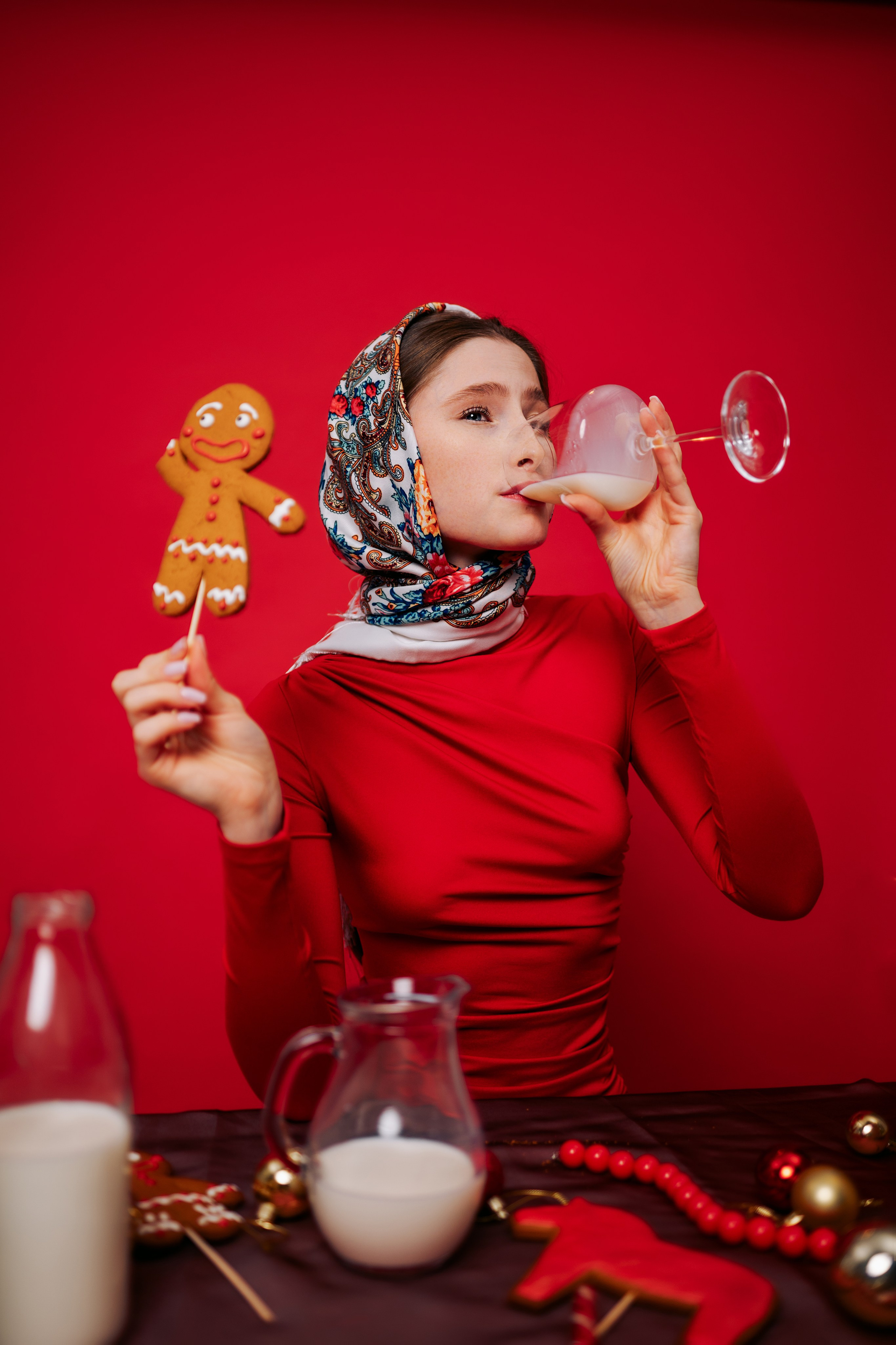 Дерзкий Новый год. Фотограф в Кирове Инна Софронова