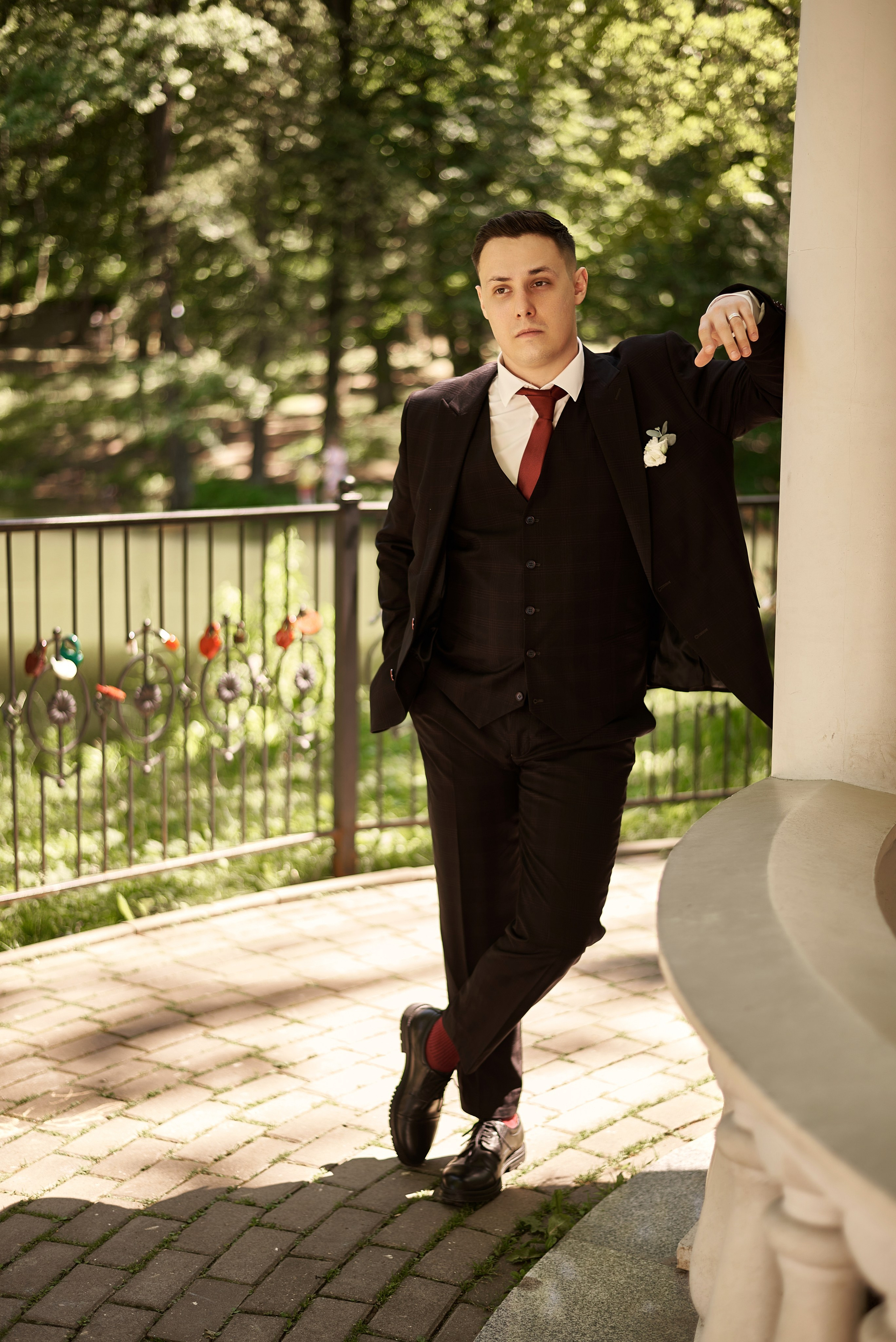 Артём и Вероника. Свадебный и семейный фотограф в Щёкино, Тула I Мария Житная