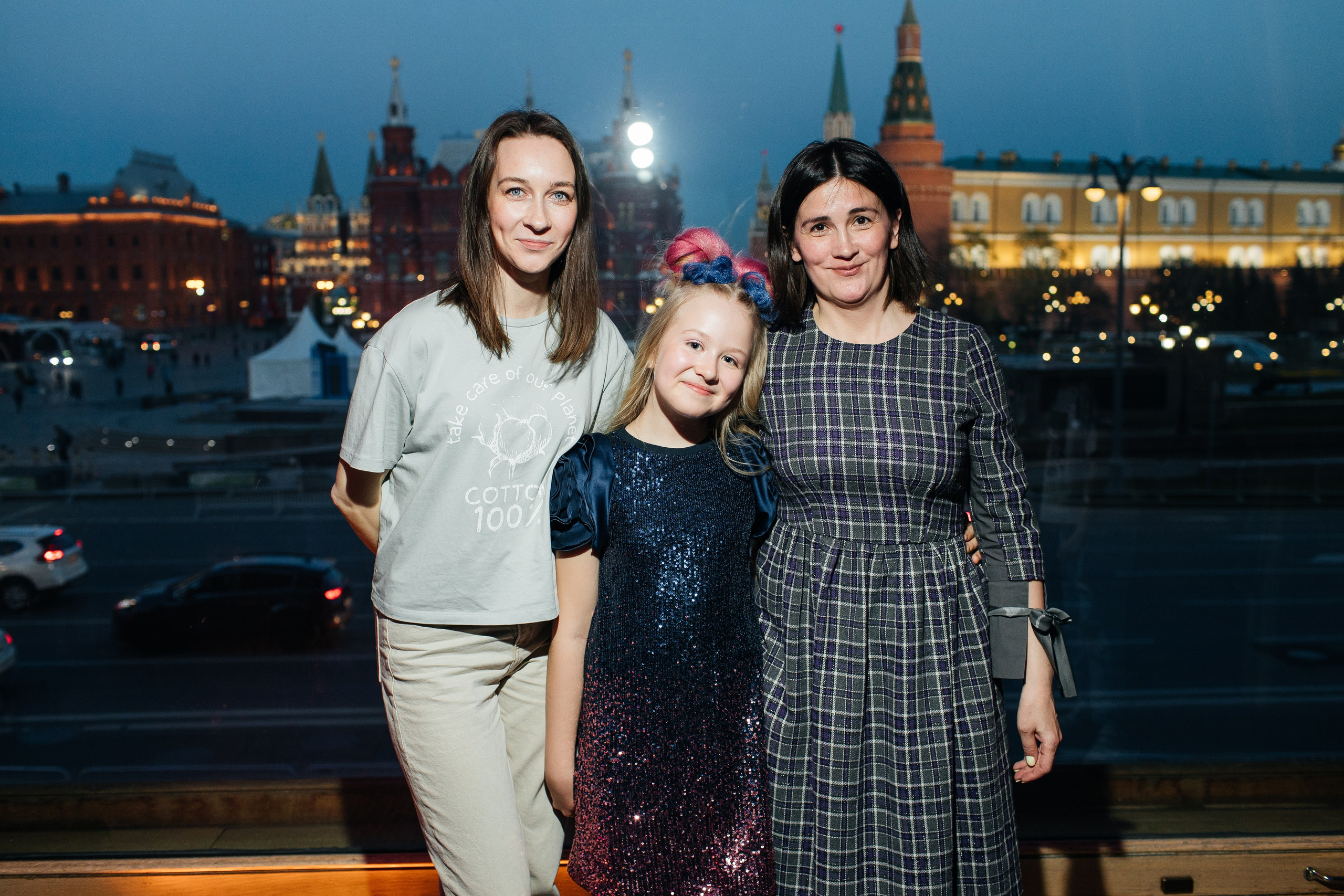 Марусе 9 лет. Свадебный и семейный фотограф