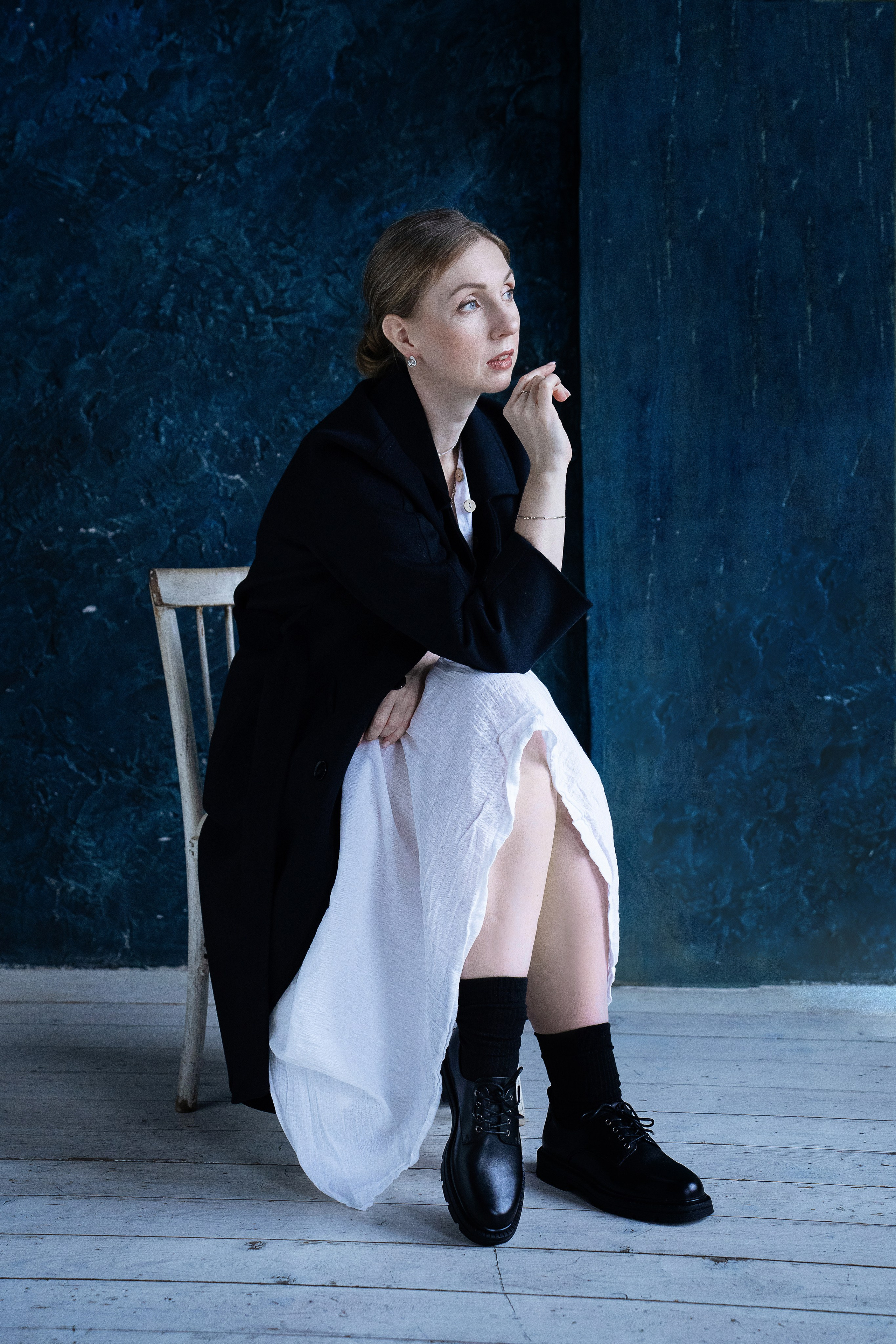 Елена. Фотограф Алла Быкова