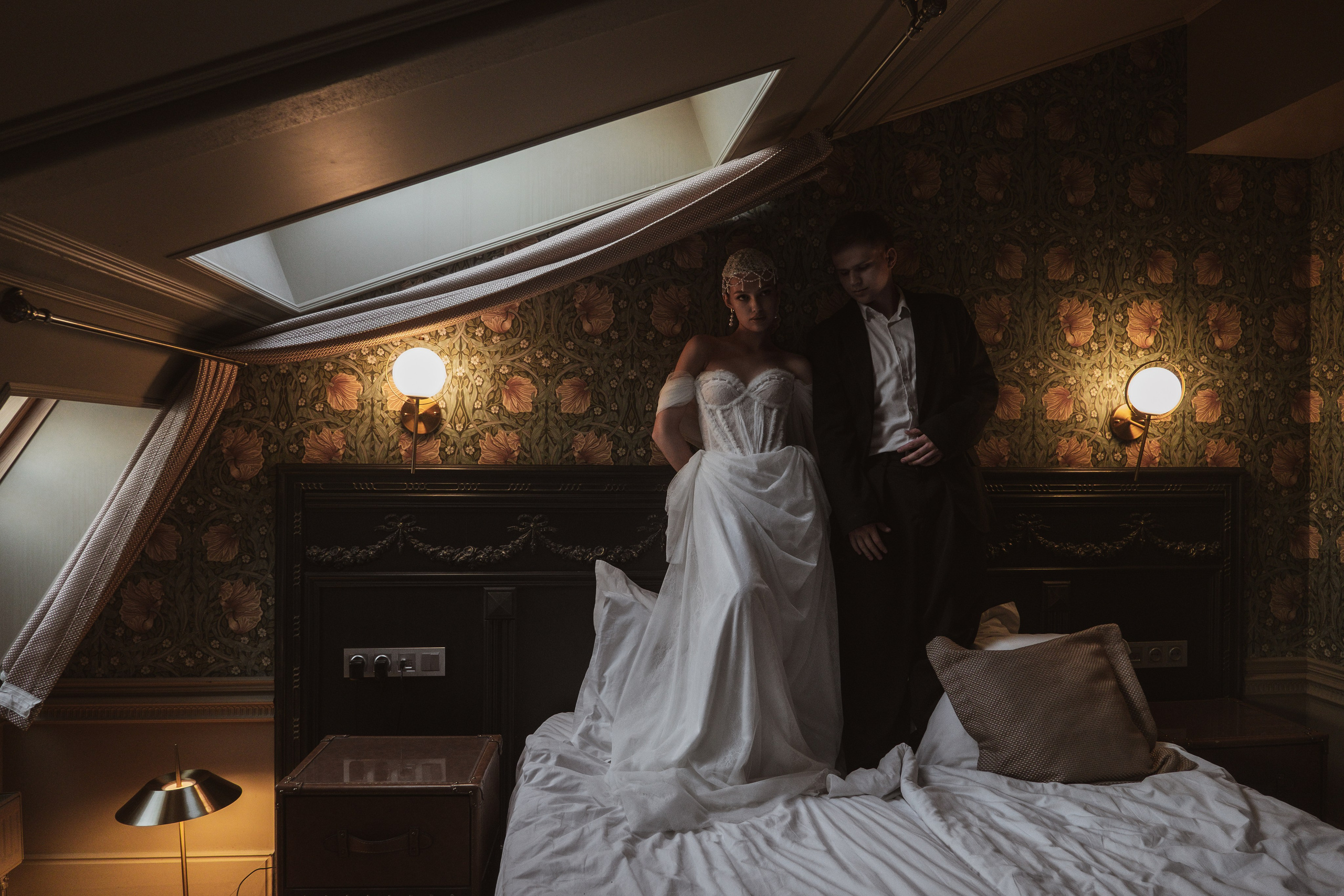 Егор & Полина. Свадебный фотограф Ангелина Карпова, Москва