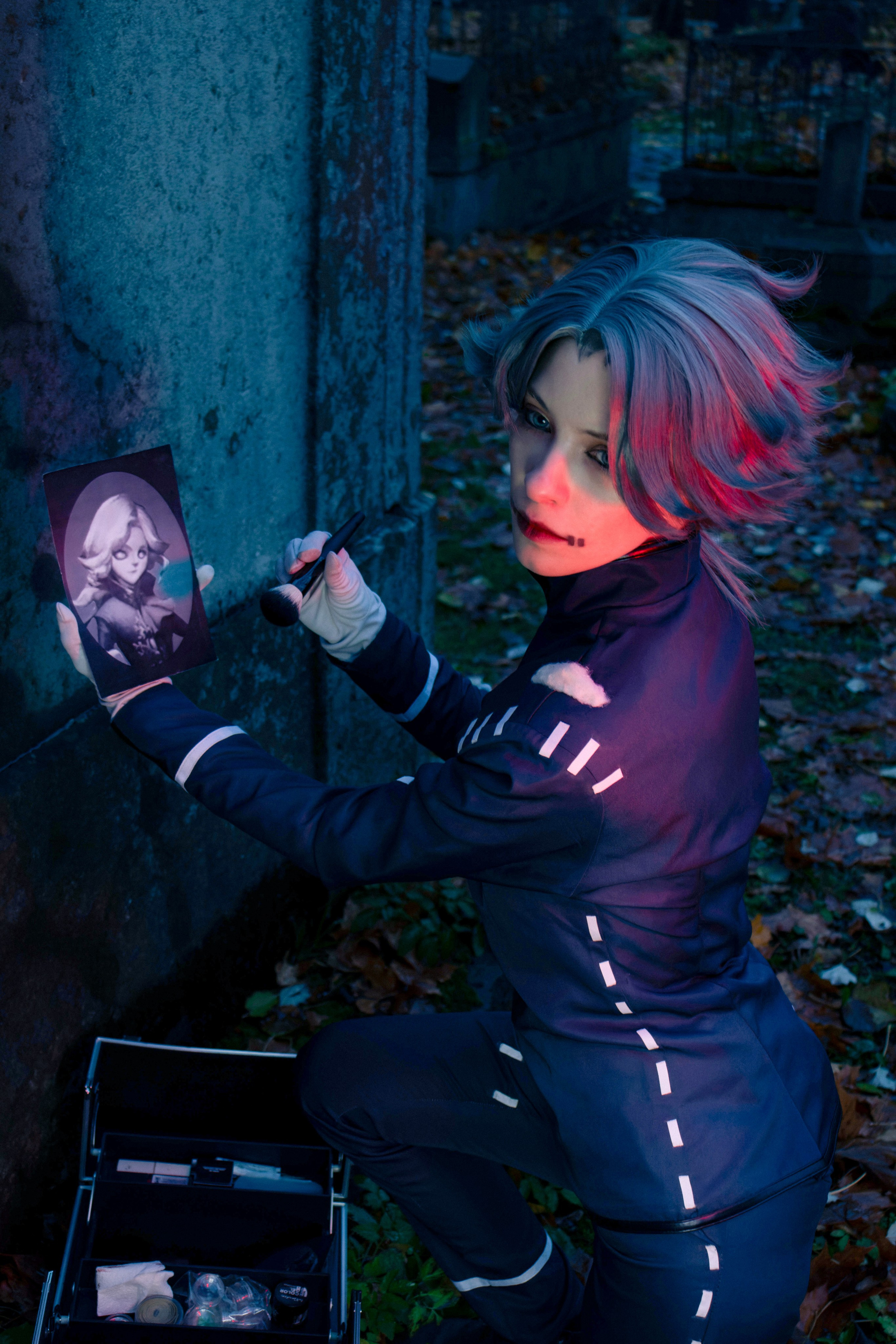 Косплей Эзоп. Плак или Квак