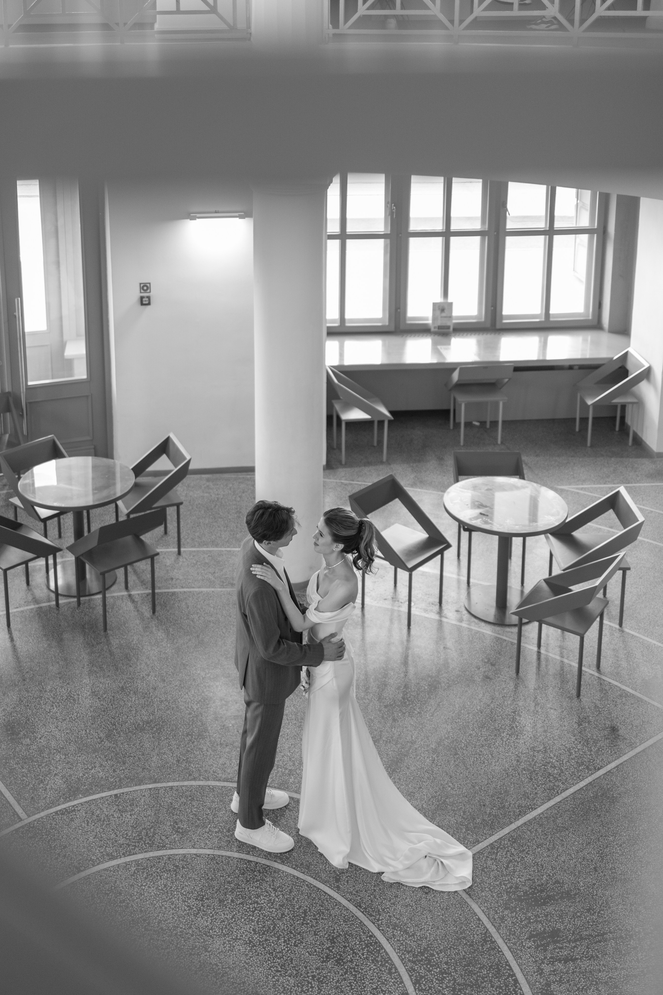 Катя и Рустам